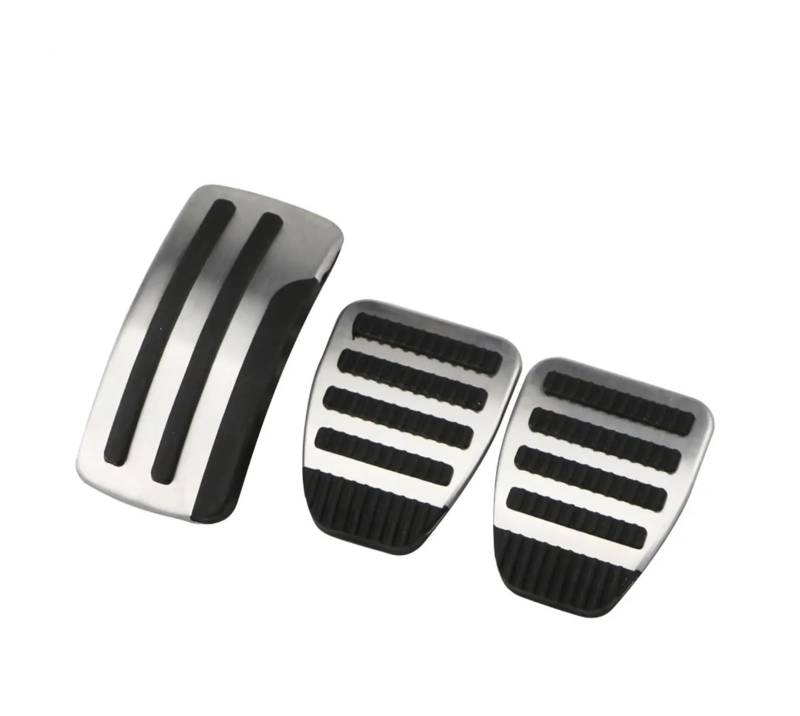 Bremspedalabdeckung Für Nissan Für Qashqai J10 Dualis 2008 2009 2010 2011 2012 2013 2014 2015 Auto Gaspedal Zubehör Auto-Gaspedal(MT Pedal) von KMVPVGZHCN