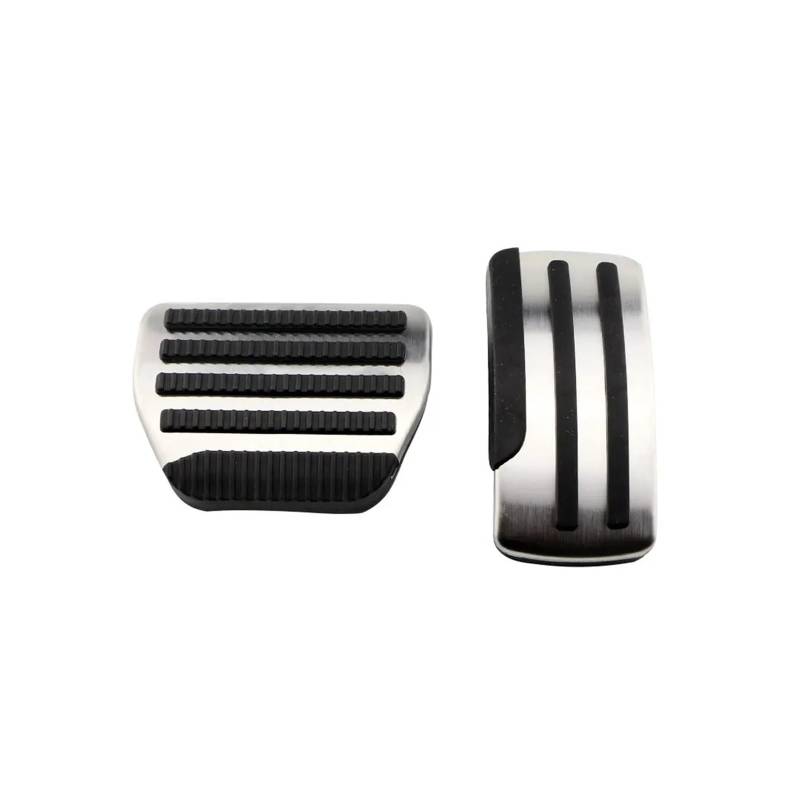 Bremspedalabdeckung Für Nissan Für X-Trail T31 2009 2010 2011 2012 2013 Auto Gaspedal Zubehör Auto-Gaspedal(at Pedal) von KMVPVGZHCN