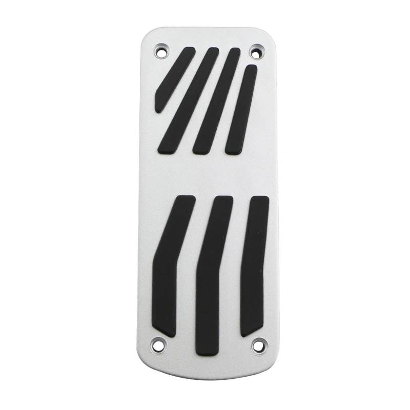 Bremspedalabdeckung Für Peugeot 2008 2013 2014 2015 2016 2017 2018 2019 2020 Autopedale Fußstütze Dead Pedal Schutzabdeckung Auto-Gaspedal von KMVPVGZHCN