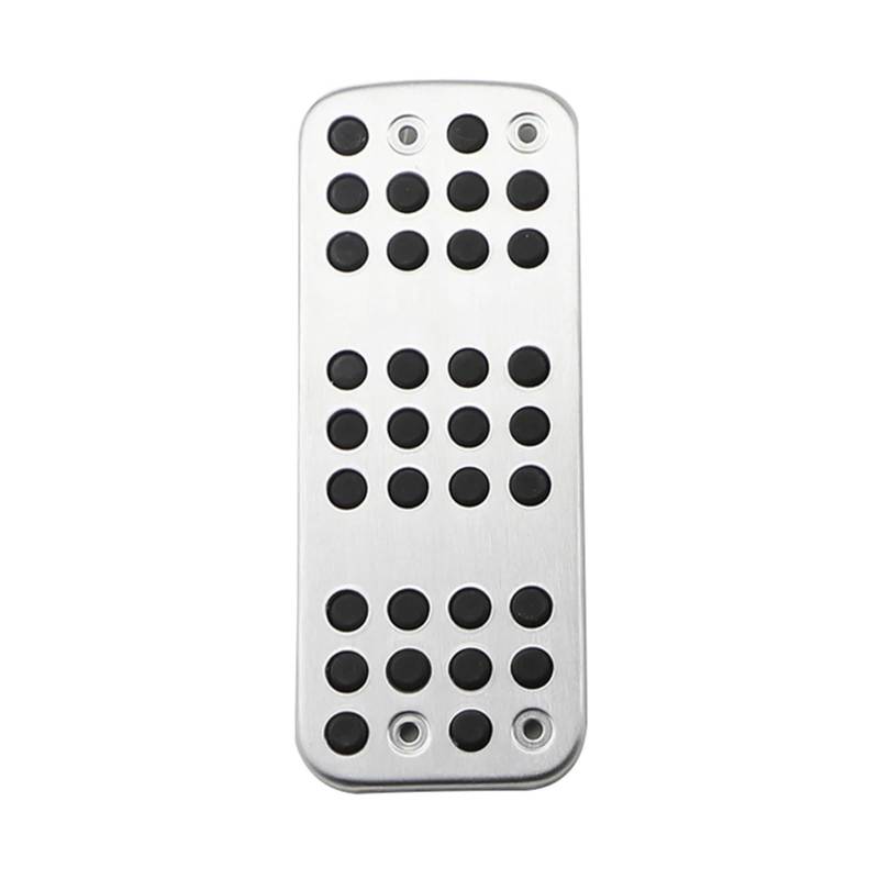 Bremspedalabdeckung Für Peugeot 207 301 307 208 2008 308 408 Auto Gas Fußstütze Pedal Pad Platte Auto-Gaspedal von KMVPVGZHCN