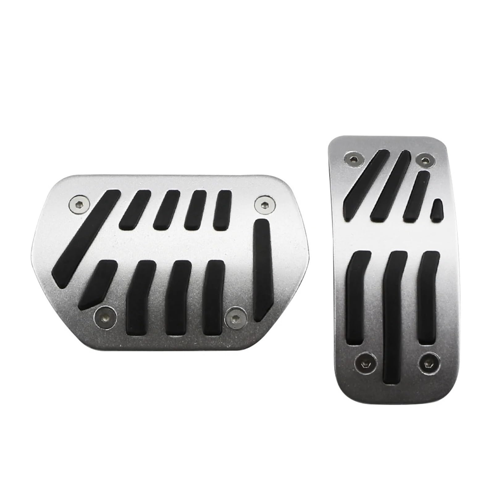Bremspedalabdeckung Für Peugeot 207 301 307 208 2008 408 Cc Acceleraotr Bremse Rest Pedal Abdeckung Auto-Gaspedal(at) von KMVPVGZHCN