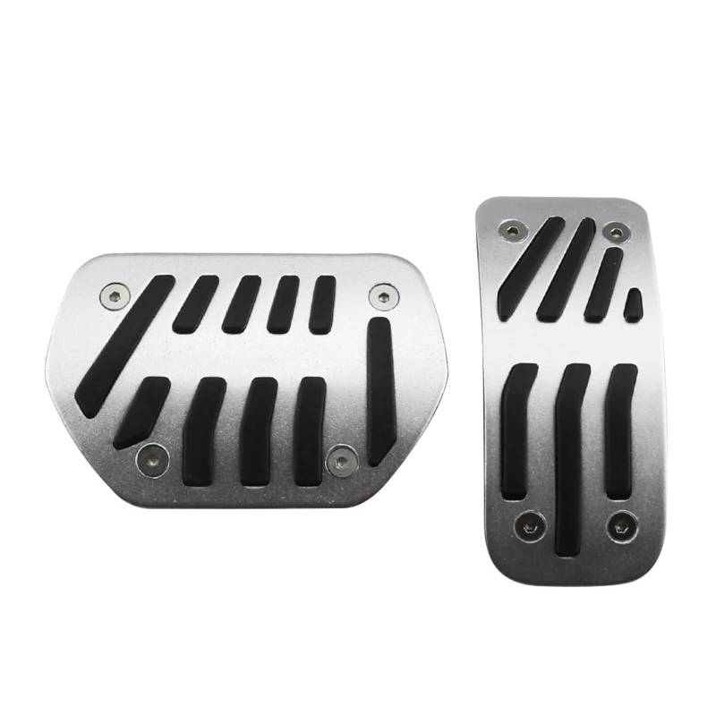 Bremspedalabdeckung Für Peugeot 207 301 307 208 2008 408 Cc Acceleraotr Bremse Rest Pedal Abdeckung Auto-Gaspedal(at) von KMVPVGZHCN