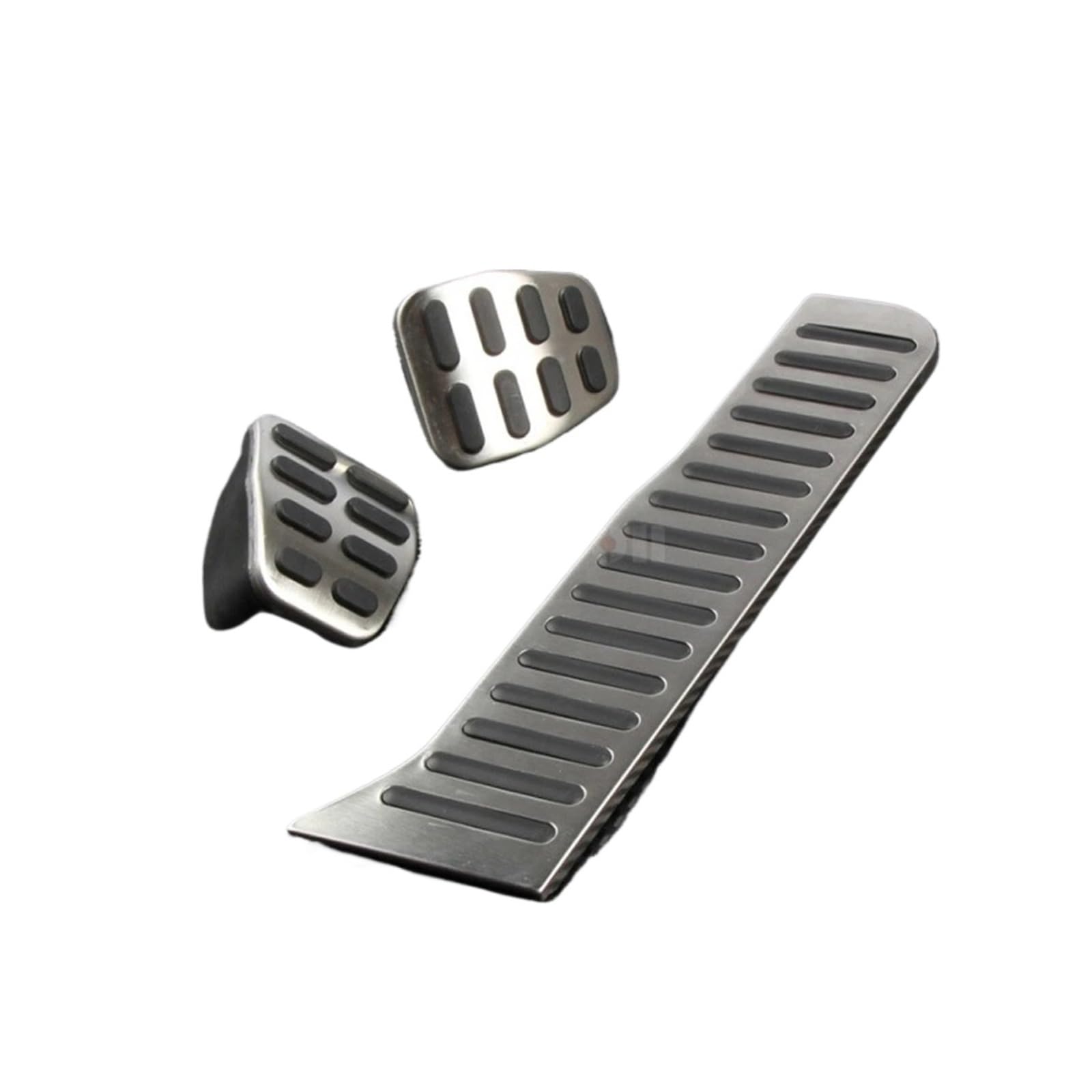 Bremspedalabdeckung Für Scirocco CC Für Vento Kaninchen 2003 2004 2005 2006 2007 2008 2009 2010 2011 2012 2013 Auto Pedal Auto-Gaspedal(MT 3pcs) von KMVPVGZHCN