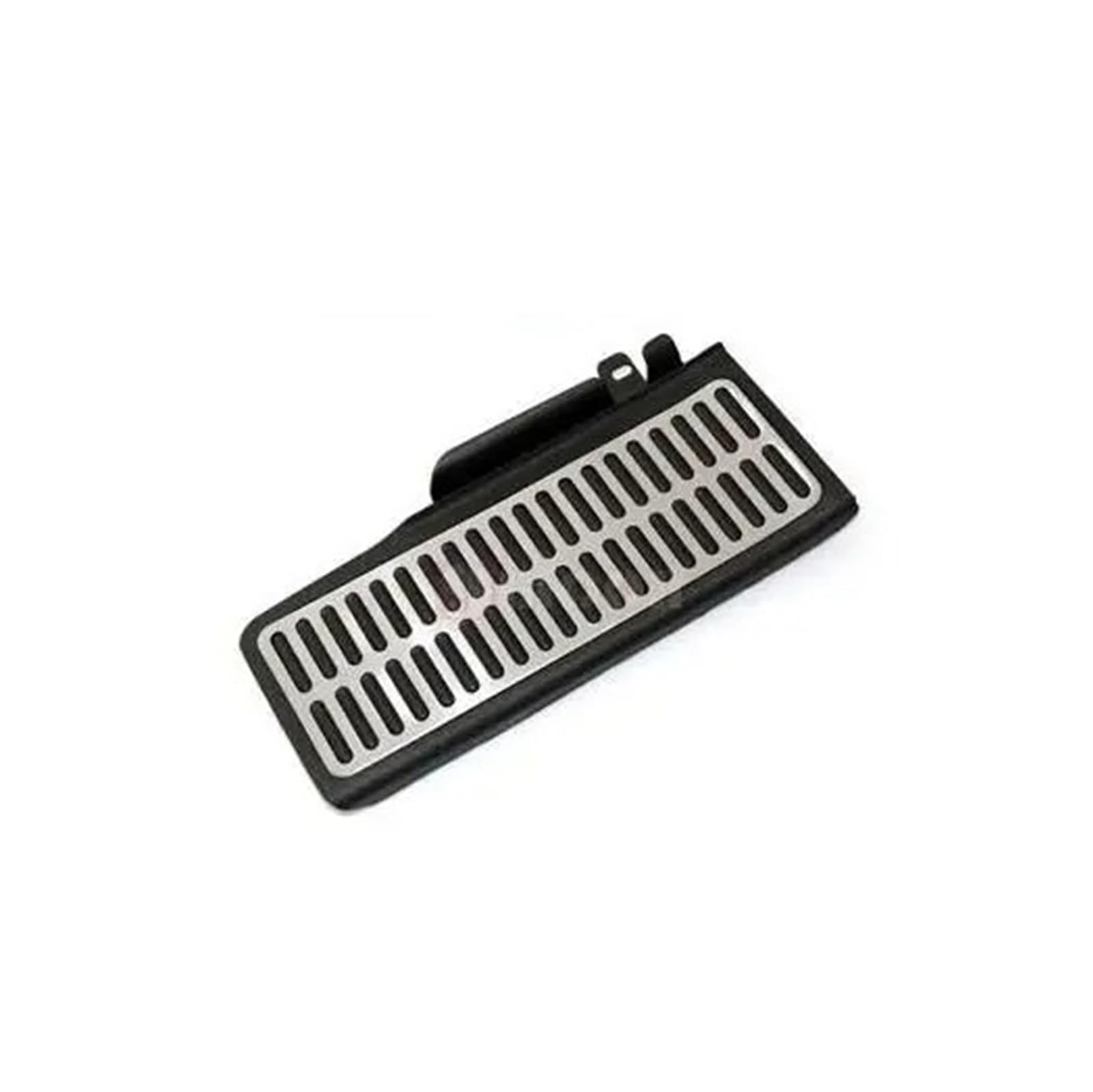 Bremspedalabdeckung Für Scirocco CC Für Vento Kaninchen 2003 2004 2005 2006 2007 2008 2009 2010 2011 2012 2013 Auto Pedal Auto-Gaspedal(Style 2 Footrest 1pc) von KMVPVGZHCN