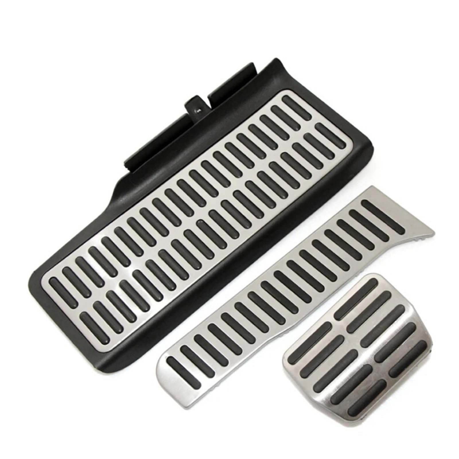 Bremspedalabdeckung Für Scirocco CC Für Vento Kaninchen 2003 2004 2005 2006 2007 2008 2009 2010 2011 2012 2013 Auto Pedal Auto-Gaspedal(Style 3 at 3pcs) von KMVPVGZHCN