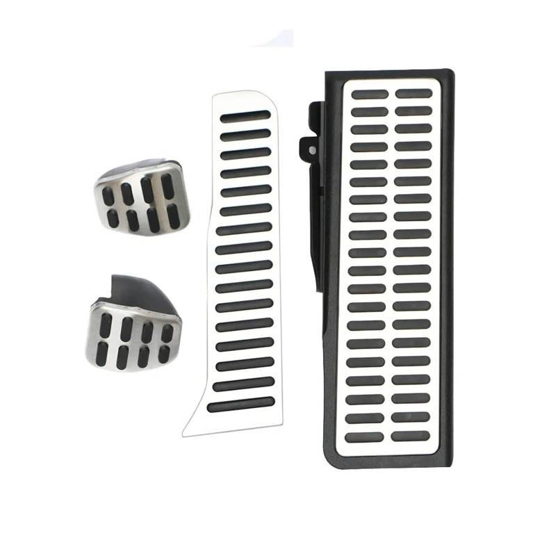 Bremspedalabdeckung Für Seat Altea Leon Toledo 2003 2004 2005 2006 2007 2008 2009 2010 2011 2012 2013 Auto Pedal Auto-Gaspedal(MT with Rest) von KMVPVGZHCN