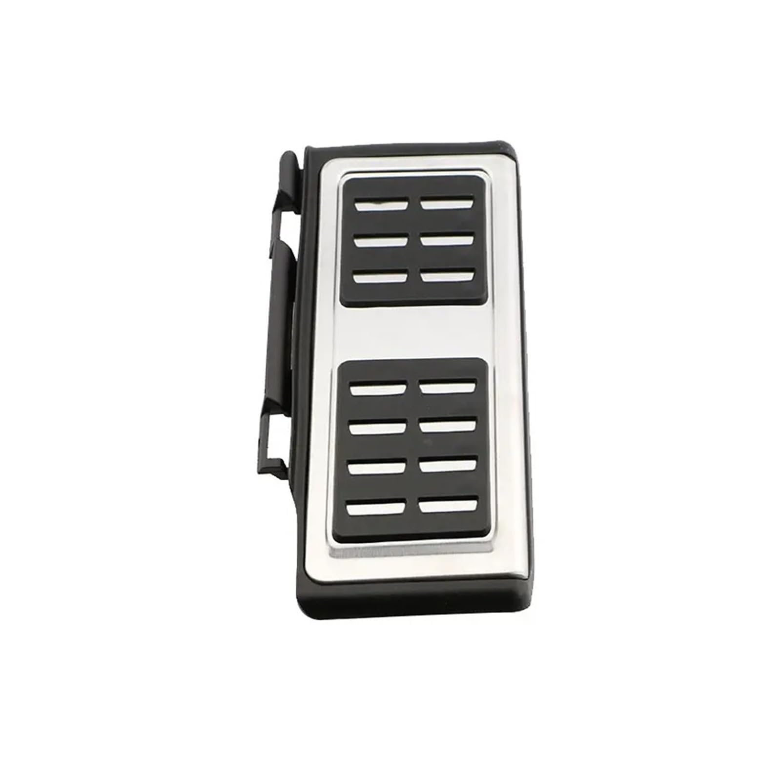 Bremspedalabdeckung Für Skoda Für KAMIQ Combi Für Scala LHD at MT Pedal Pad Abdeckung Auto Pedale Auto-Gaspedal(1Pc Rest Pedal) von KMVPVGZHCN