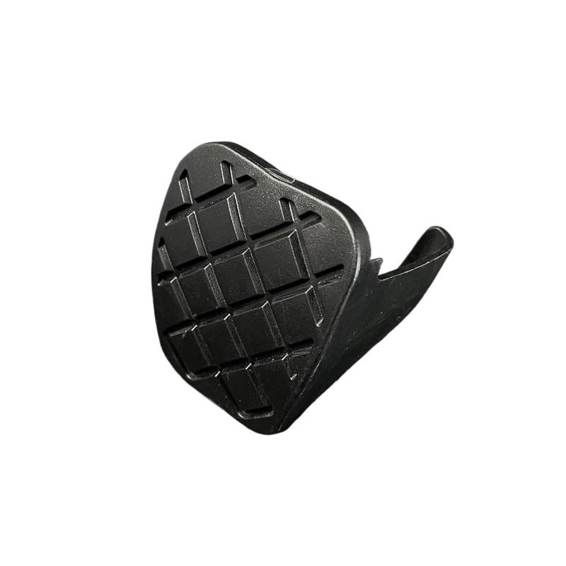 Bremspedalabdeckung Für Skoda Für Octavia 2015 2016 2017 2018 2019 2020 5QD721173A 5QD72117 4 762335151642 manuelle Bremse Kupplung Auto-Gaspedal(Manual Brake Pedal) von KMVPVGZHCN