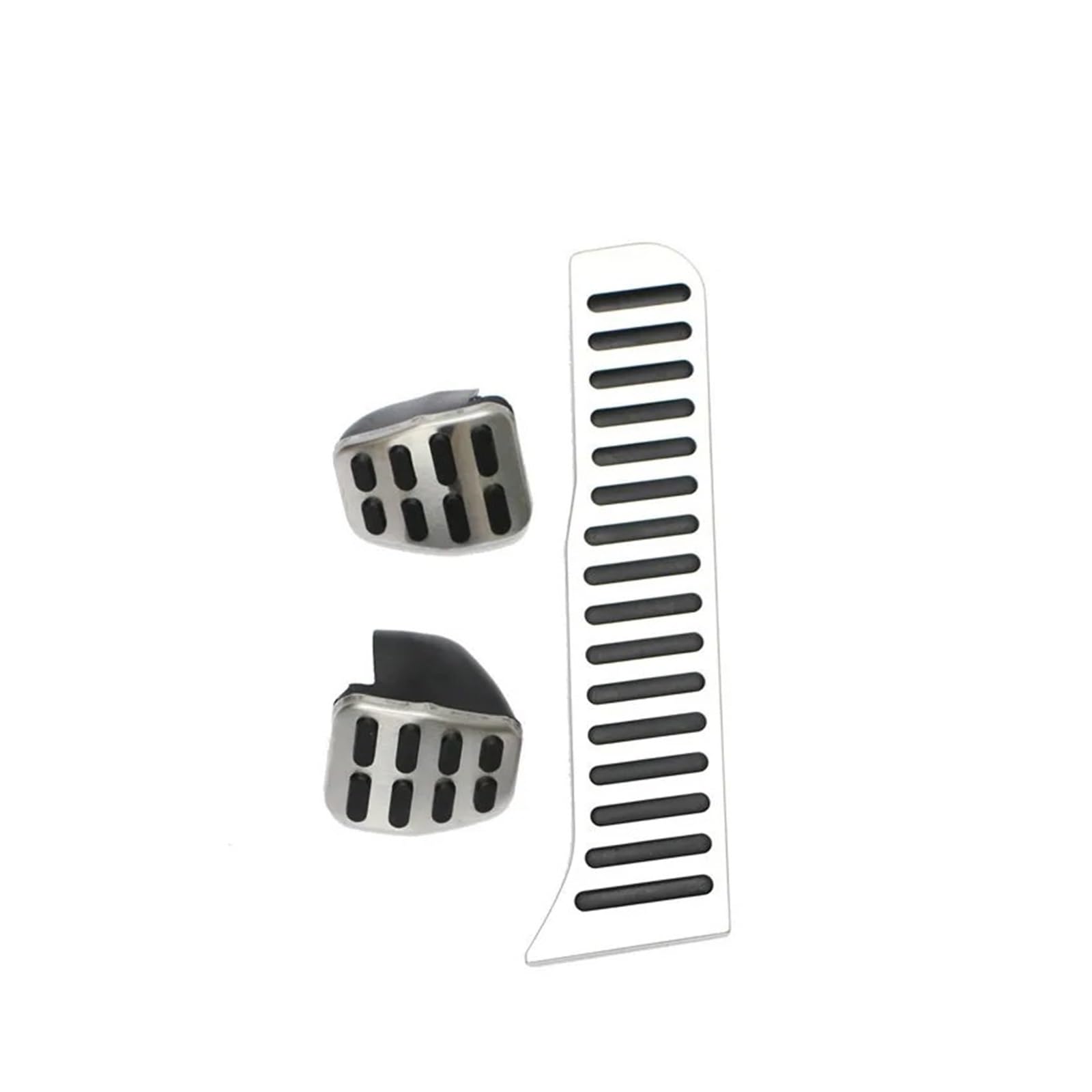 Bremspedalabdeckung Für VW Für Shara Für Tiguan 2003 2004 2005 2006 2007 2008 2009 2010 2011 2012 2013 at Auto Fußpedal Pads Abdeckungen Auto-Gaspedal(LHD MT Pedal) von KMVPVGZHCN