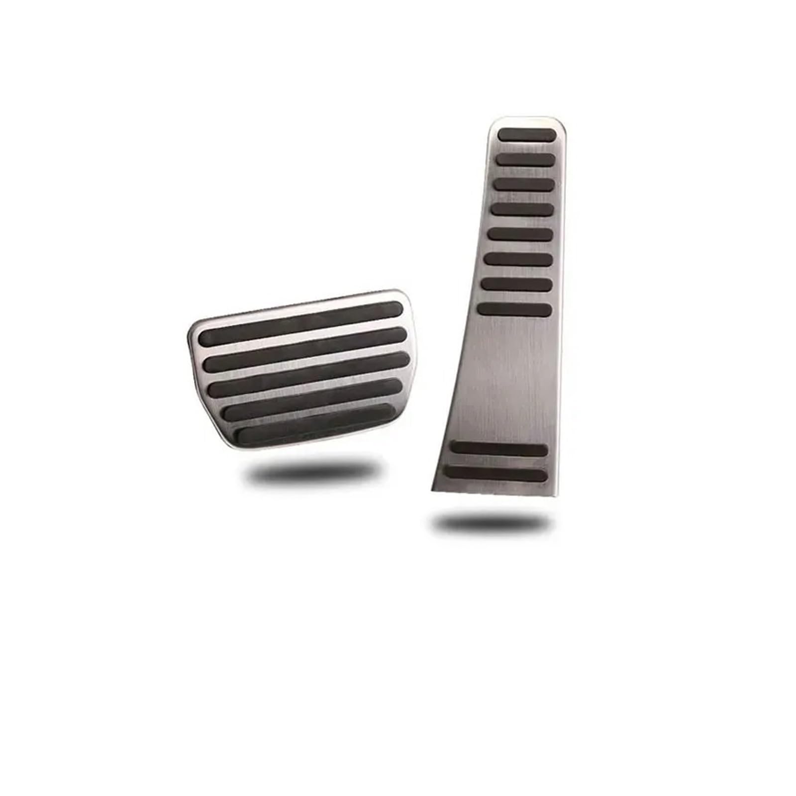 Bremspedalabdeckung Für Volvo Für XC60 Für XC90 Für S90 Für V90 Für S60 Für V60 Für Xc40 2022 2023 2024 2025 Pedal Auto-Gaspedal(2pcs) von KMVPVGZHCN