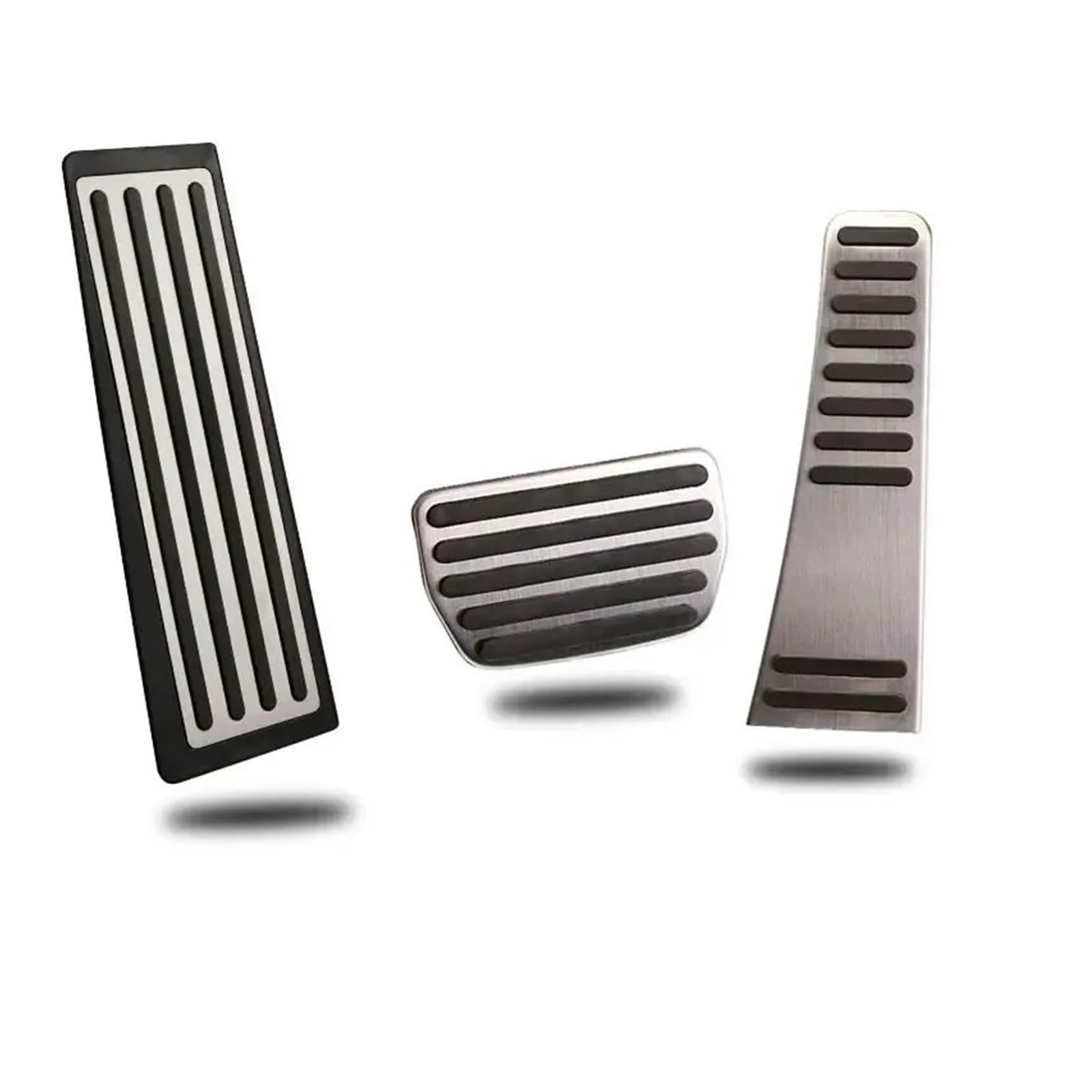 Bremspedalabdeckung Für Volvo Für XC60 Für XC90 Für S90 Für V90 Für S60 Für V60 Für Xc40 2022 2023 2024 2025 Pedal Auto-Gaspedal(S60 v60 3pcs) von KMVPVGZHCN