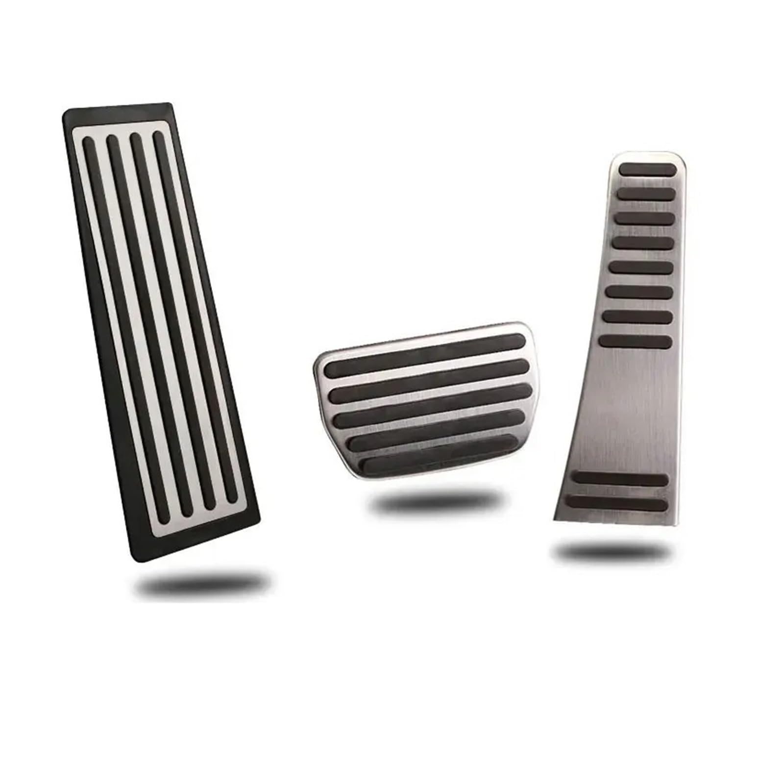 Bremspedalabdeckung Für Volvo Für XC60 Für XC90 Für S90 Für V90 Für S60 Für V60 Für Xc40 2022 2023 2024 2025 Pedal Auto-Gaspedal(S90 v90 3pcs) von KMVPVGZHCN