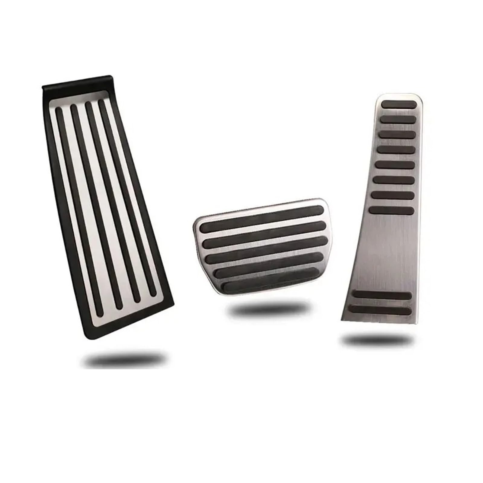 Bremspedalabdeckung Für Volvo Für XC60 Für XC90 Für S90 Für V90 Für S60 Für V60 Für Xc40 2022 2023 2024 2025 Pedal Auto-Gaspedal(Xc90 3pcs) von KMVPVGZHCN