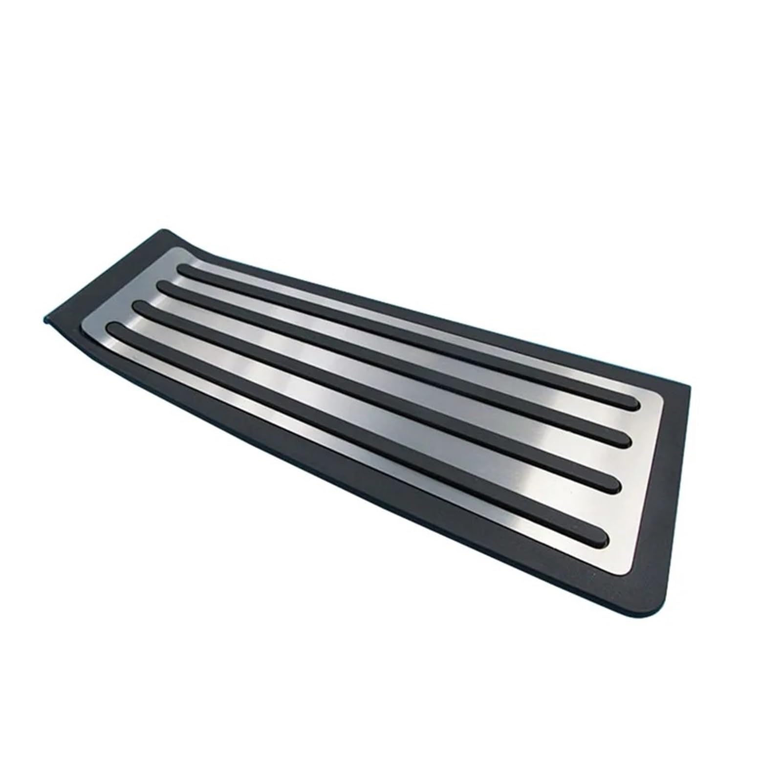 Bremspedalabdeckung Für Volvo Für XC90 2018 2019 2020 Edelstahl Auto Gaspedal Kraftstoff Pedal Bremse Fußstütze Pedale Abdeckung Zubehör Auto-Gaspedal(1pcs) von KMVPVGZHCN