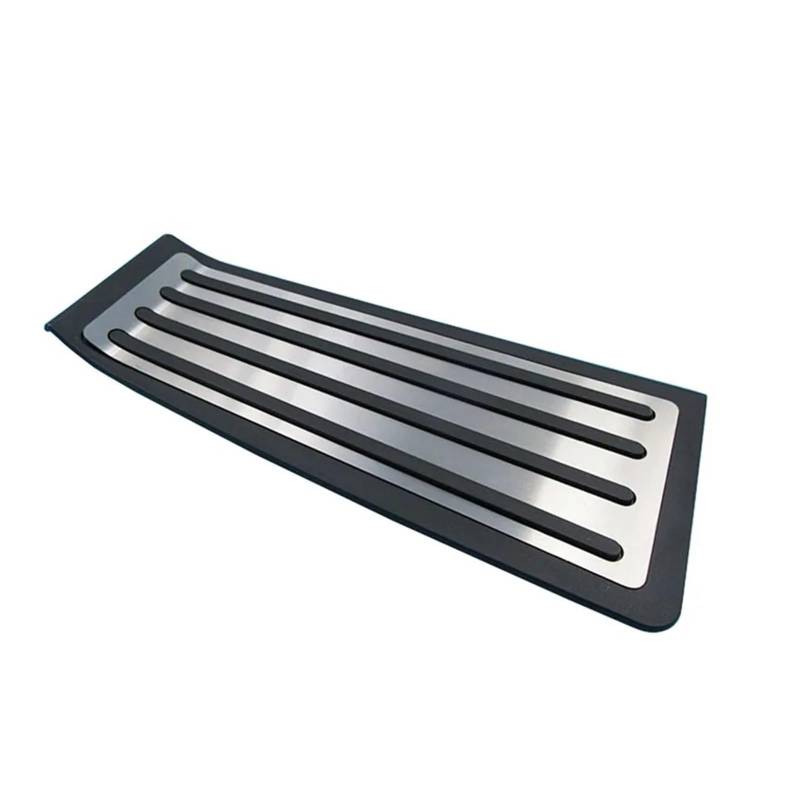 Bremspedalabdeckung Für Volvo Für XC90 2018 2019 2020 Edelstahl Auto Gaspedal Kraftstoff Pedal Bremse Fußstütze Pedale Abdeckung Zubehör Auto-Gaspedal(1pcs) von KMVPVGZHCN