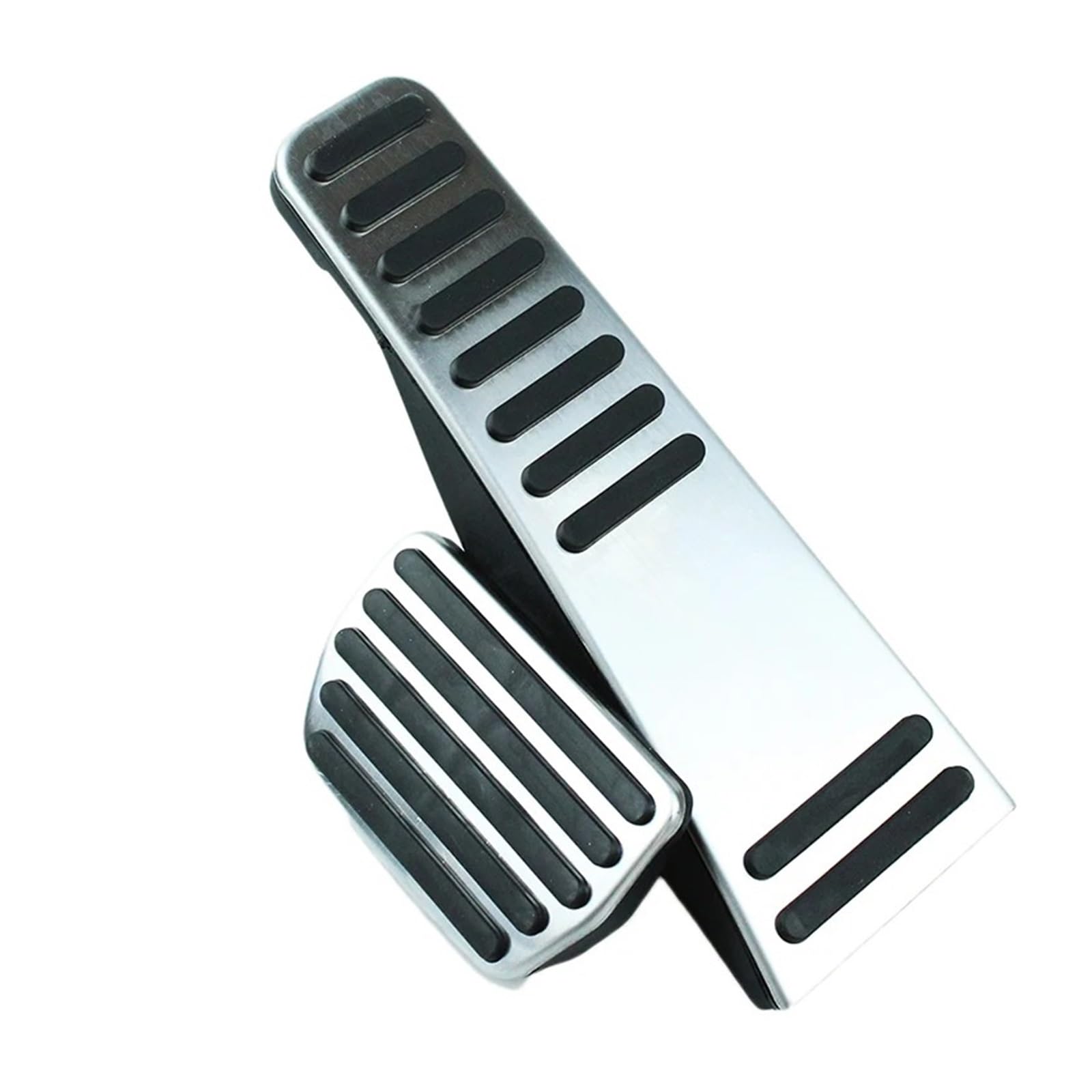 Bremspedalabdeckung Für Volvo Für XC90 2018 2019 2020 Edelstahl Auto Gaspedal Kraftstoff Pedal Bremse Fußstütze Pedale Abdeckung Zubehör Auto-Gaspedal(2pcs) von KMVPVGZHCN