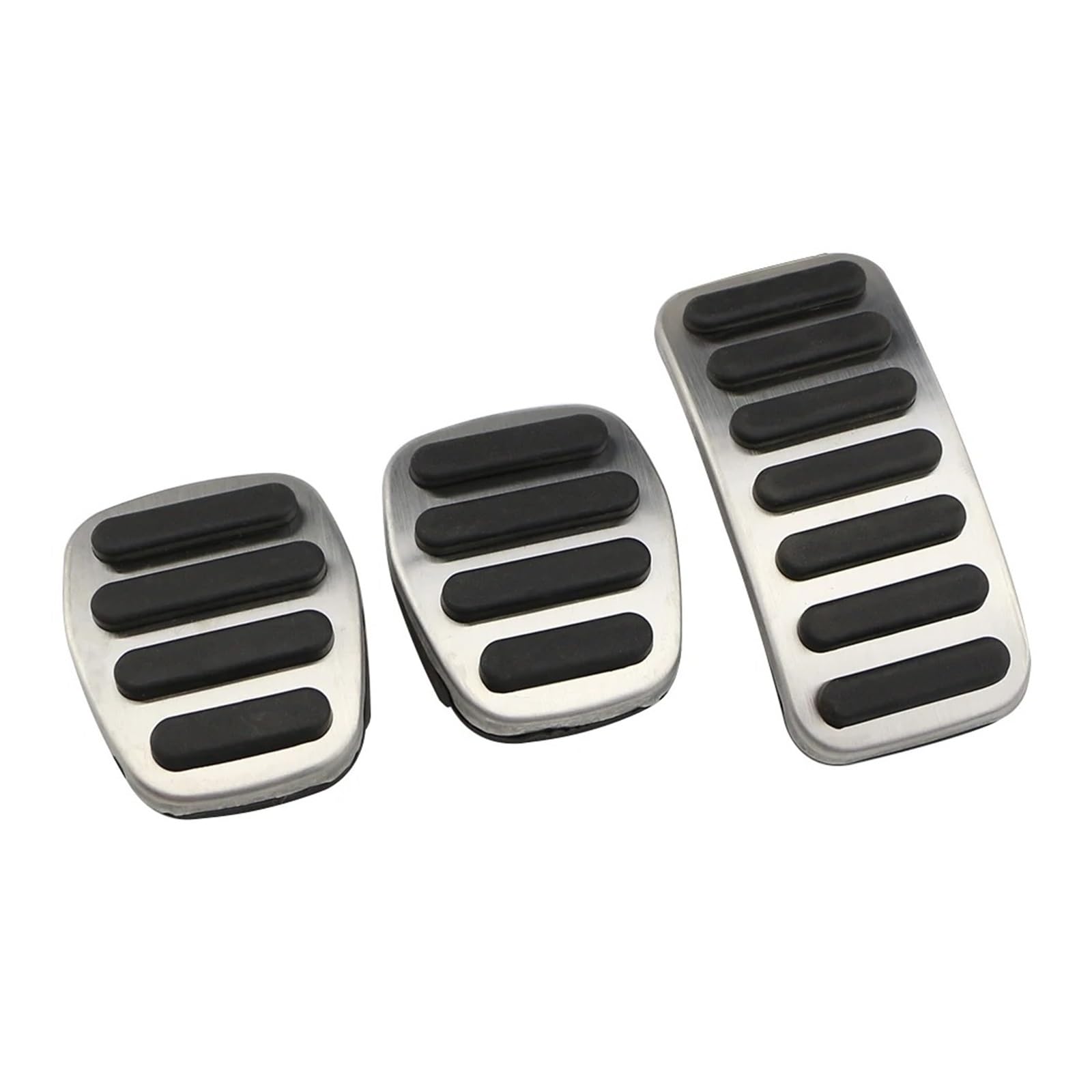 Bremspedalabdeckung Für Volvo V40 XC40 C30 C70 S40 2013 2014 2015 2016 2017 2018 Pedal Auto-Gaspedal(3Pcs MT) von KMVPVGZHCN