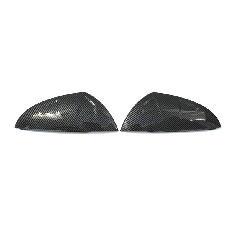 Ersatz-Rückspiegelabdeckungen Für Lexus ES is LS LC RC UX 2020 2021 Auto Rückspiegel Seitenspiegel Abdeckung Flügelkappe Außentür Rückansicht Fall Trim Carbon Ersetzen Türspiegelabdeckungen(Carbon) von KMVPVGZHCN