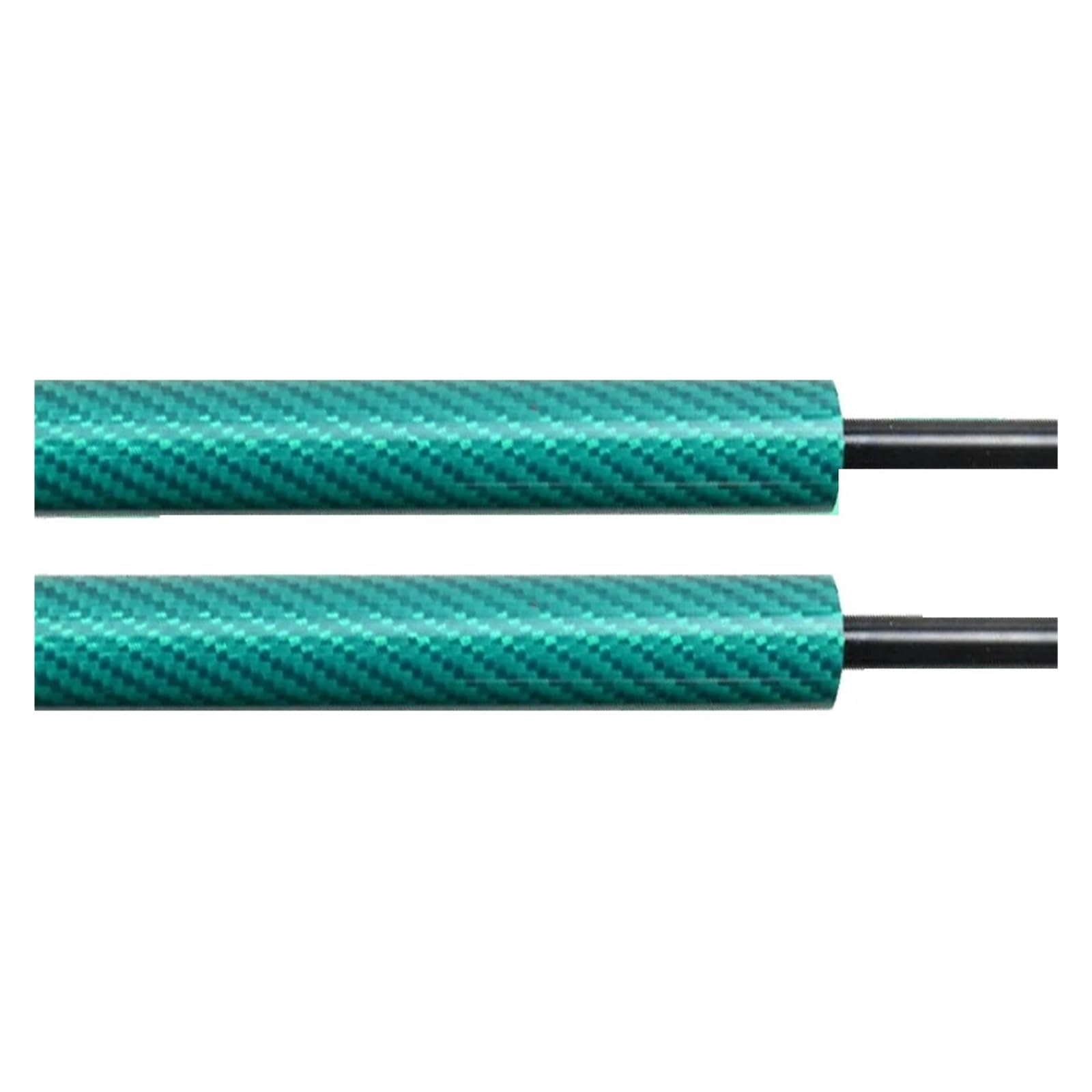 Gasfeder Dämpfer Motorhaube Für Ford Escape MK4 2010 Gas Strut Lift Unterstützung Vorderen Motorhaube Ändern Gas Quellen Stoßdämpfer(Green Carbon Fiber) von KMVPVGZHCN