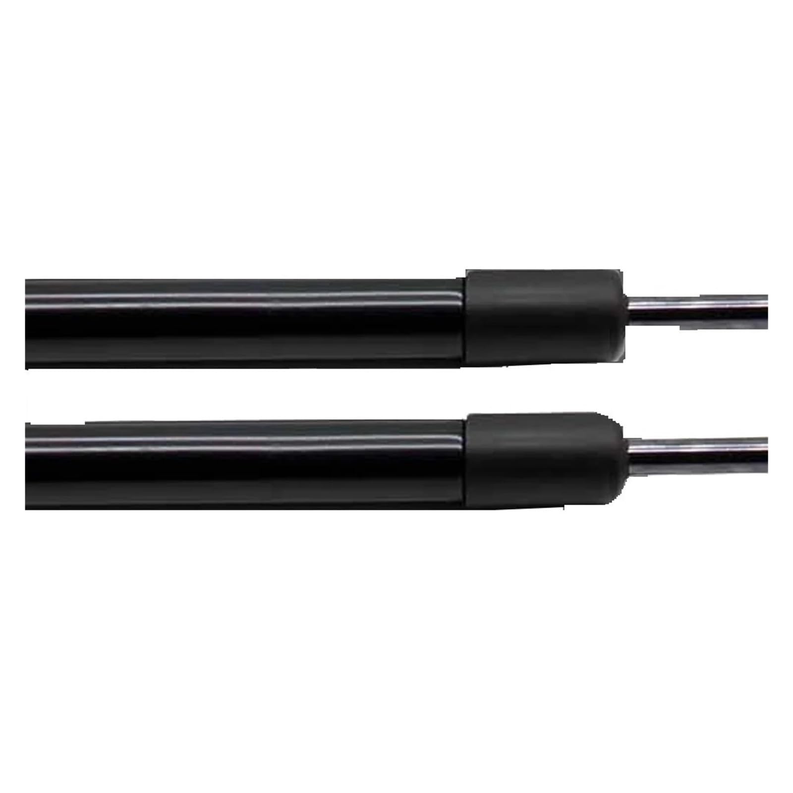 Gasfeder Dämpfer Motorhaube Für Ford Escape MK4 2010 Gas Strut Lift Unterstützung Vorderen Motorhaube Ändern Gas Quellen Stoßdämpfer(NORMAL Black) von KMVPVGZHCN