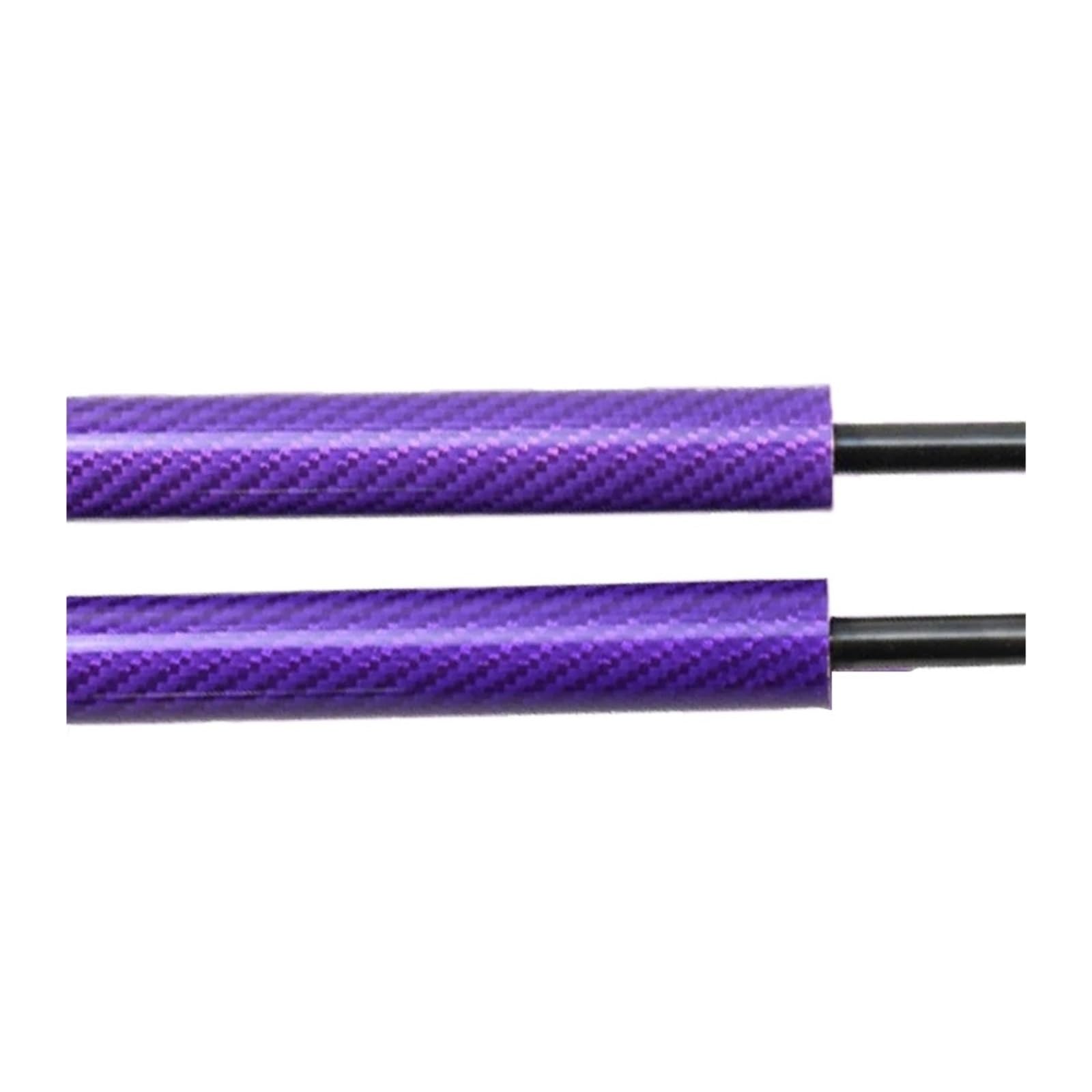 Gasfeder Dämpfer Motorhaube Für Ford Escape MK4 2010 Gas Strut Lift Unterstützung Vorderen Motorhaube Ändern Gas Quellen Stoßdämpfer(Purple Carbon Fiber) von KMVPVGZHCN