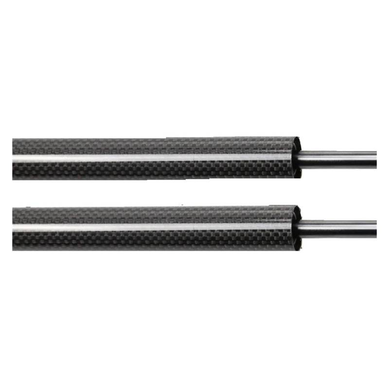 Gasfeder Dämpfer Motorhaube Für Mazda Axela 2003 2004 2005 2006 2007 2008 2009 Vorderen Haube Haube Ändern Gas Streben Carbon Fiber Frühling Dämpfer(Black Carbon Fiber) von KMVPVGZHCN