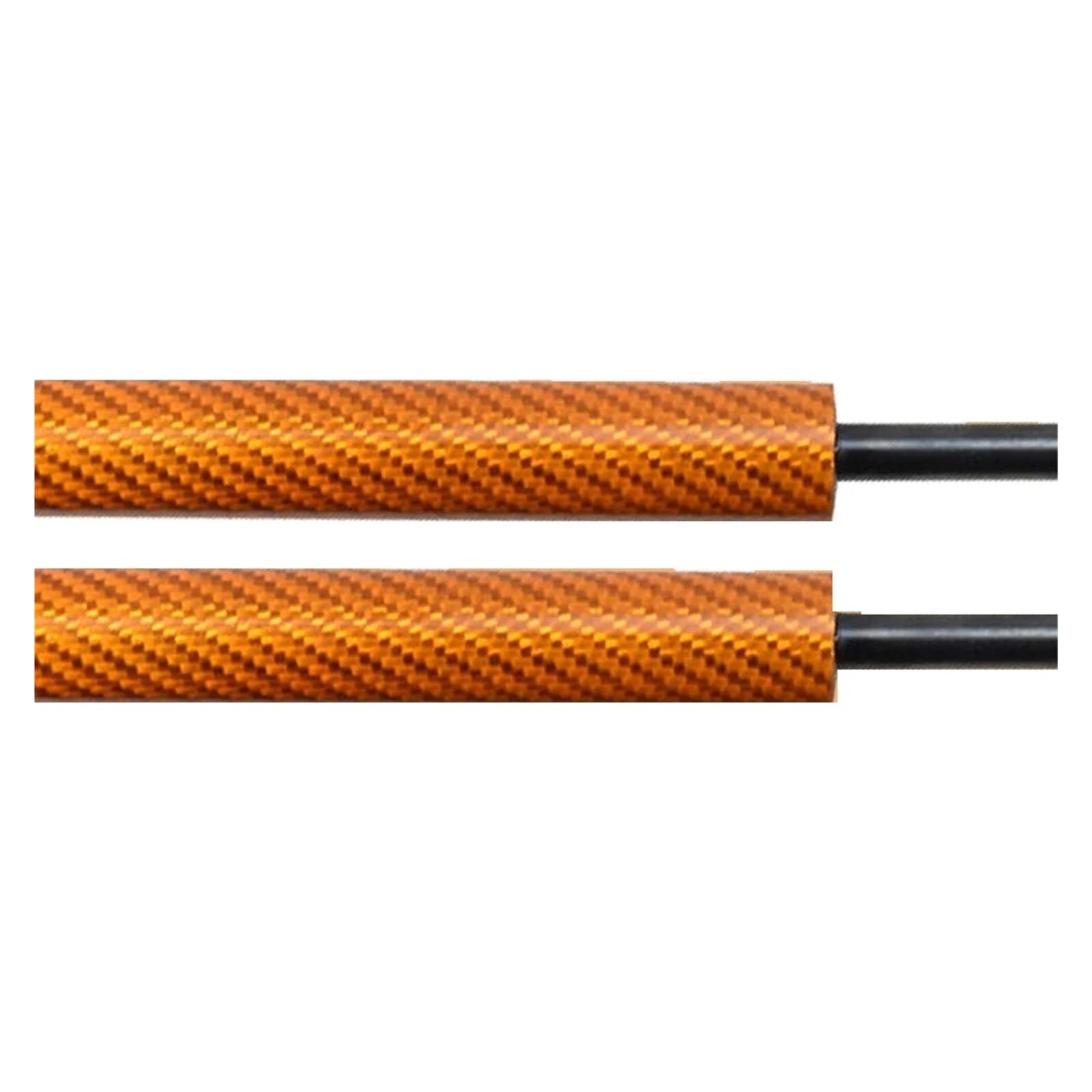 Gasfeder Dämpfer Motorhaube Für Mazda Axela 2003 2004 2005 2006 2007 2008 2009 Vorderen Haube Haube Ändern Gas Streben Carbon Fiber Frühling Dämpfer(Gold Carbon Fiber) von KMVPVGZHCN