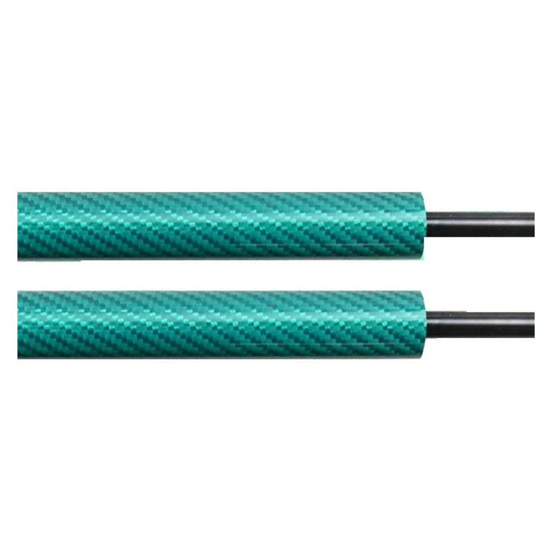 Gasfeder Dämpfer Motorhaube Für Mazda Axela 2003 2004 2005 2006 2007 2008 2009 Vorderen Haube Haube Ändern Gas Streben Carbon Fiber Frühling Dämpfer(Green Carbon Fiber) von KMVPVGZHCN