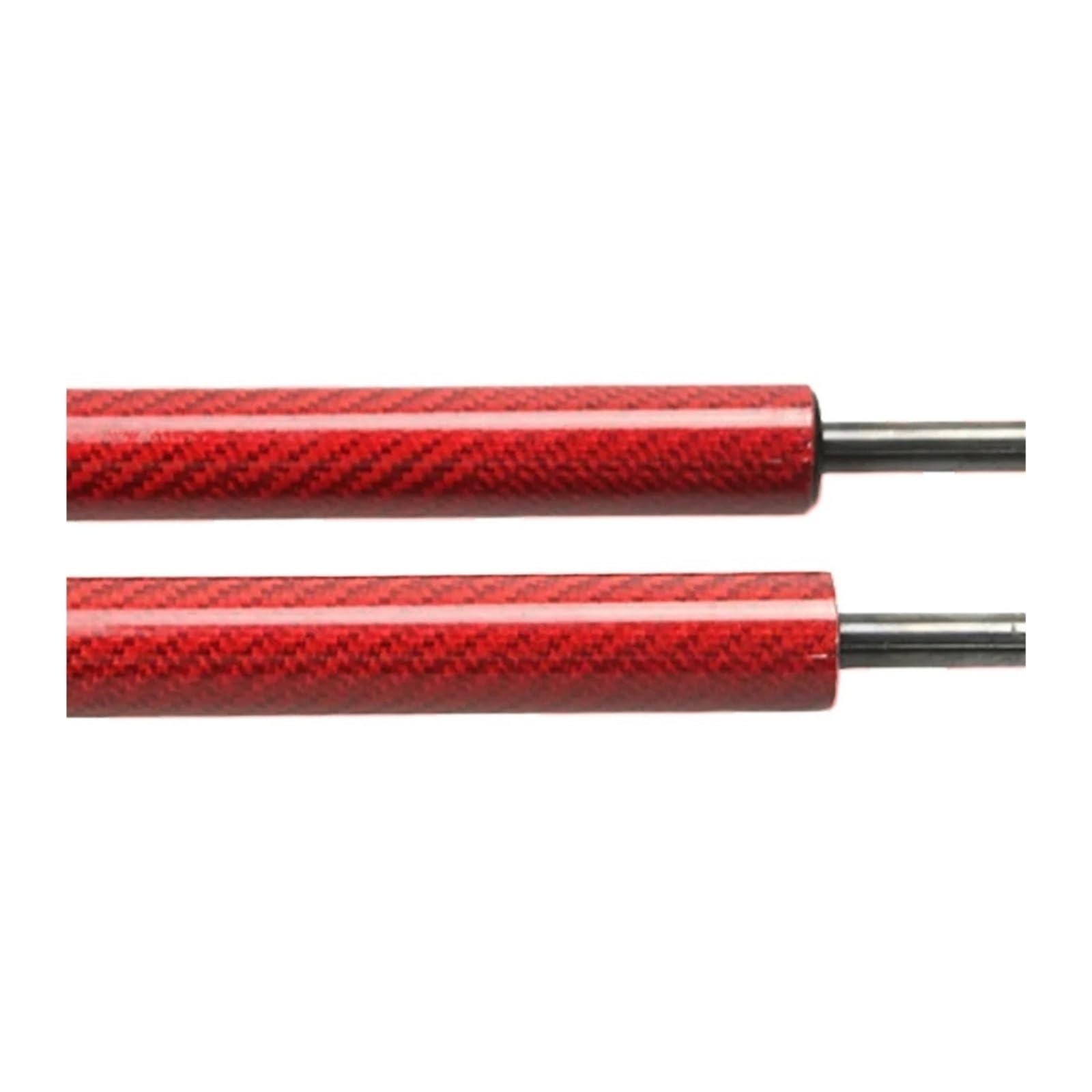 Gasfeder Dämpfer Motorhaube Für Mazda Axela 2003 2004 2005 2006 2007 2008 2009 Vorderen Haube Haube Ändern Gas Streben Carbon Fiber Frühling Dämpfer(RED Carbon Fiber) von KMVPVGZHCN
