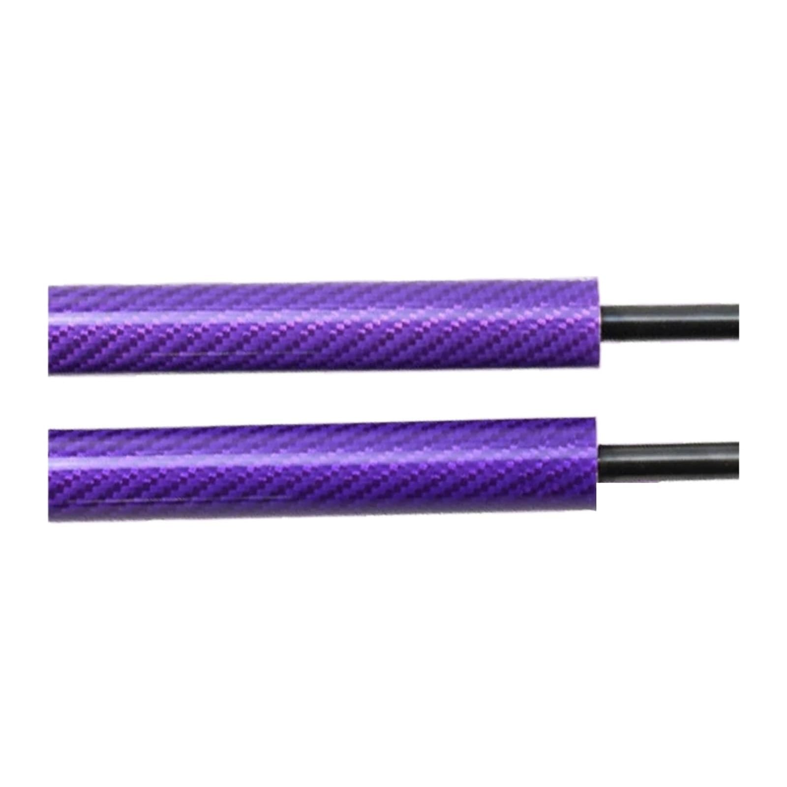 Gasfeder Dämpfer Motorhaube Für Seat Altea 4 AlteaXL 2004 2005 2006 2007 2008 2009-2015 2X Lift Unterstützung Front Hood Bonnet Schock Dämpfer Ändern Gas Streben(Purple Carbon Fiber) von KMVPVGZHCN