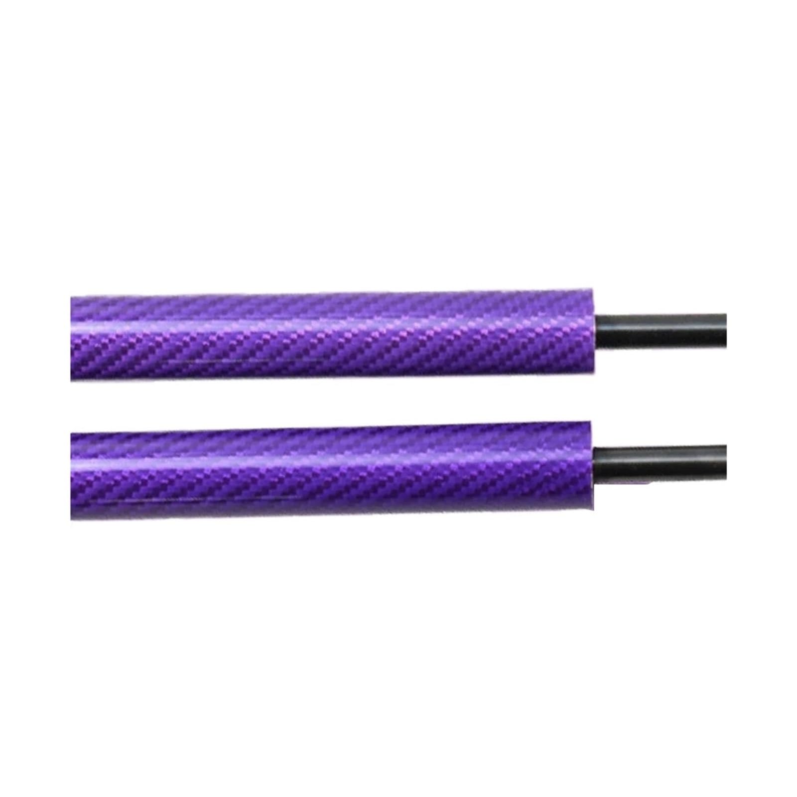 Gasfeder Dämpfer Motorhaube Für Skoda Für Octavia Für Mk1 1996-2010 Front Motorhaube Motorhaube Modifizieren Gasdruckfedern Carbonfaser-Federdämpfer Absorber(Purple Carbon Fiber) von KMVPVGZHCN