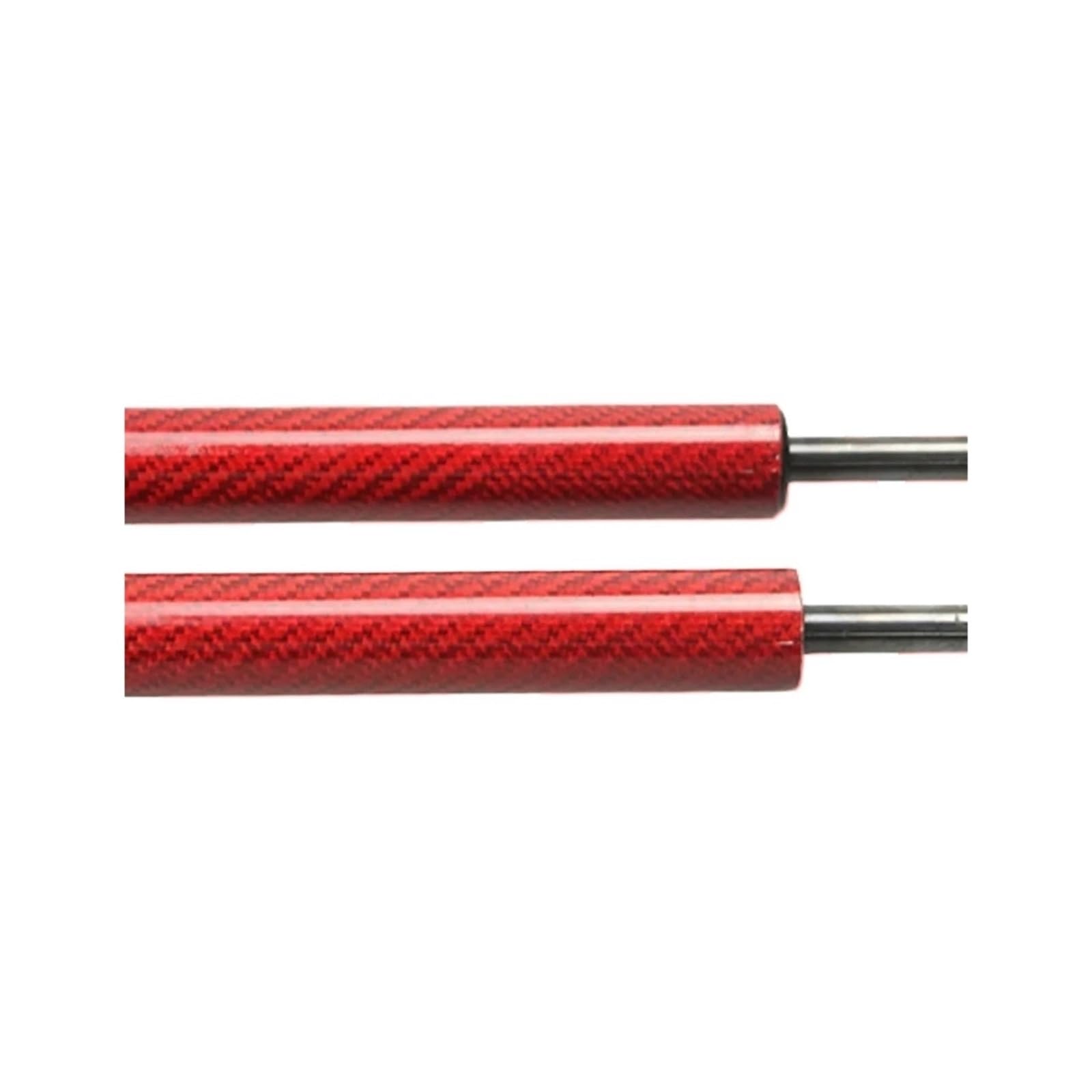 Gasfeder Dämpfer Motorhaube Für Toyota Für Isis AM10 2004-2017 Vorderen Motorhaube Haube Ändern Gas Streben Carbon Fiber Frühling Dämpfer(RED Carbon Fiber) von KMVPVGZHCN
