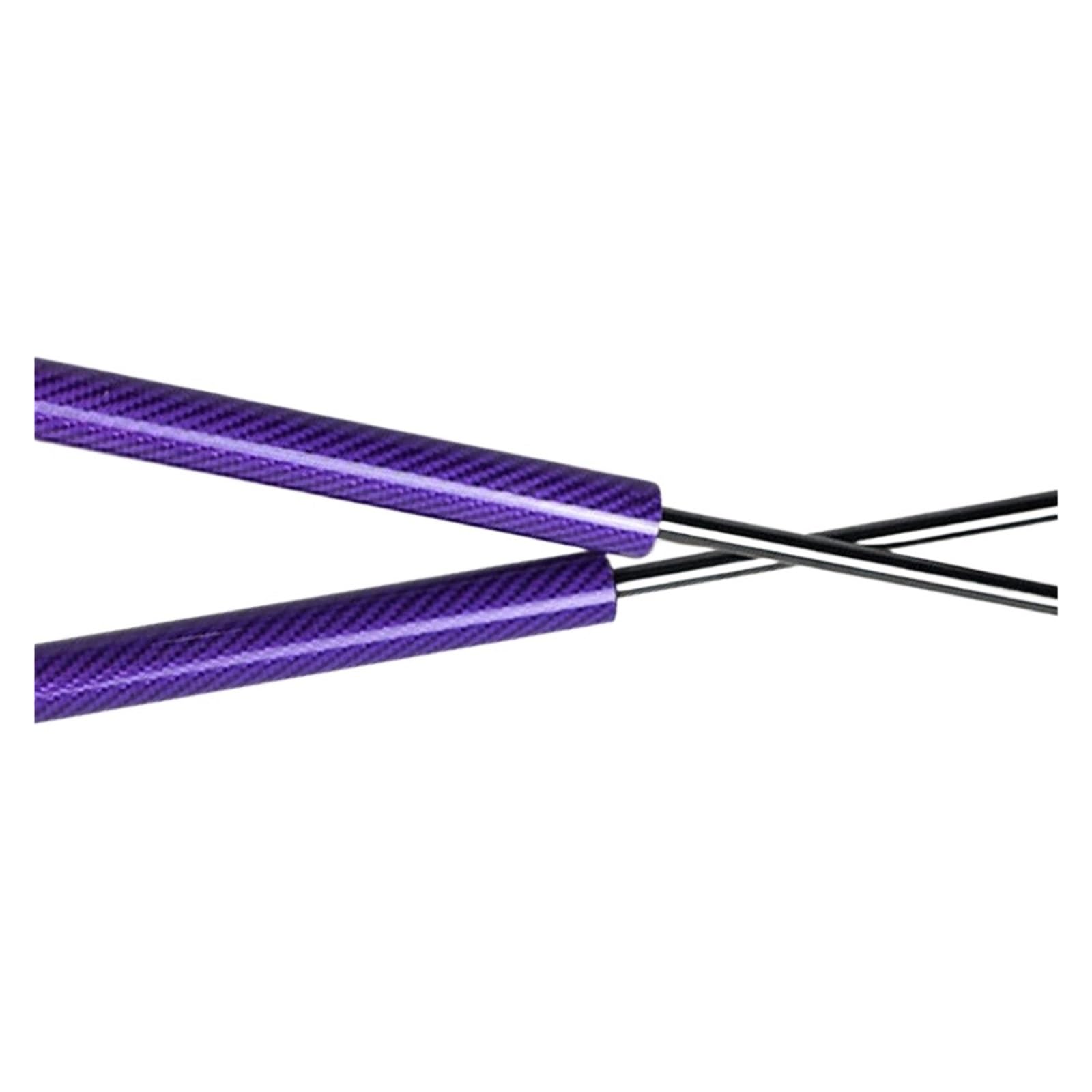 Gasfeder Dämpfer Motorhaube Für Verfeinern L6 2020 2021 2022 2023 MAX Facelift Als Von 2020 Vorderen Motorhaube Haube Ändern Gas Streben Lift Unterstützung Stoßdämpfer(Purple Carbon Fiber) von KMVPVGZHCN