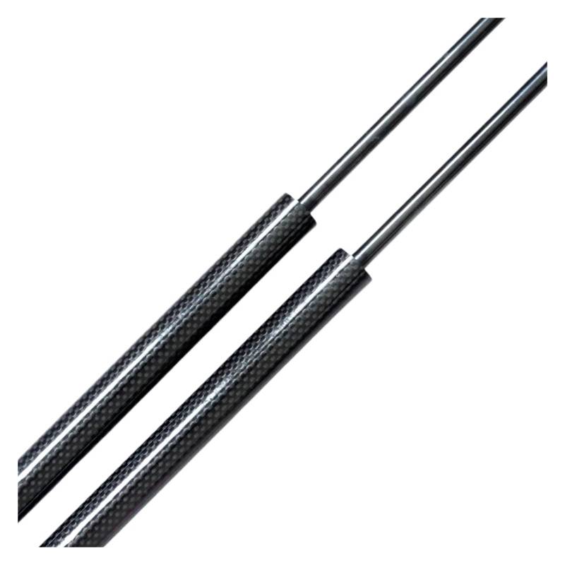 Kofferraum Gasfeder Für Toyota Für Hiace H100 Van Standarddach 1998-2004 Kofferraumstreben 735 Mm Heckklappen-Gasfeder-Stoßdämpfer-Hubunterstützung Motorhaube Gasfeder(Black Carbon Fiber) von KMVPVGZHCN