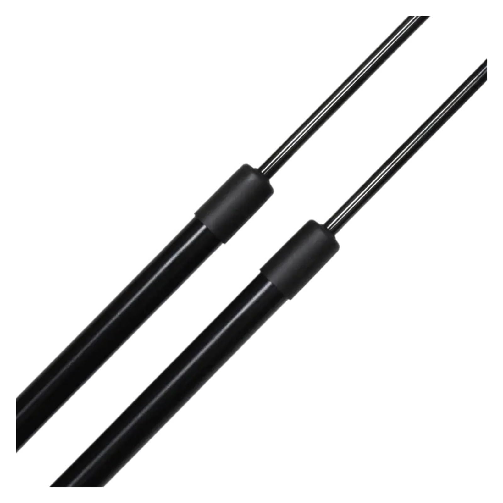 Kofferraum Gasfeder Für Toyota Für LiteAce S402M S412M Van 2008-2025 Kofferraumstreben Heckklappen-Kofferraum-Gasfedern Hubstützen Motorhaube Gasfeder(Normal Black) von KMVPVGZHCN