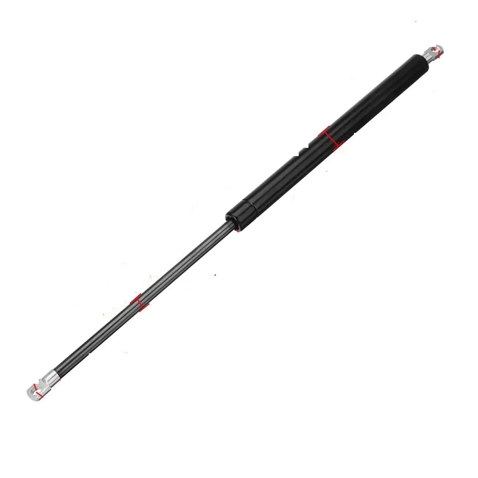Kofferraum Gasfeder Für Wohnmobil Bett Fenster Bus Wohnwagen 2 Stücke 350-900N 500mm Auto Gas Strut Bars Gas Frühling Haube Unterstützung Stange Shock Lift Motorhaube Gasfeder(350N) von KMVPVGZHCN