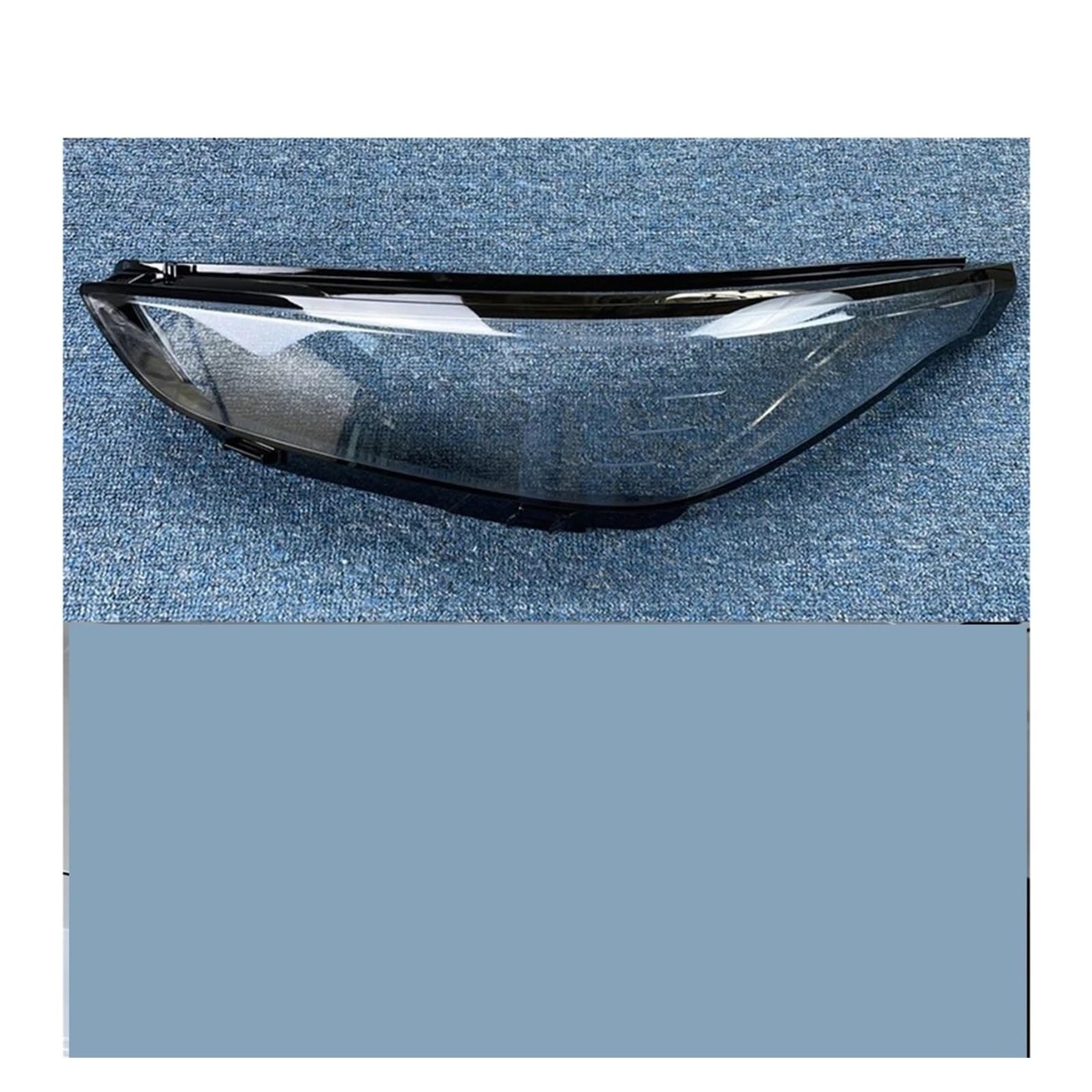 Lampenschirm vorne Links und rechts Für Geely Für Geometrie C 2020 2021 2022 Front Lampe Schatten Scheinwerfer Maske Shell Transparente Abdeckung Objektiv Ersetzen Die Lampenschirm(Left) von KMVPVGZHCN