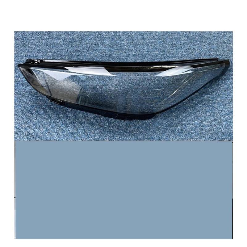 Lampenschirm vorne Links und rechts Für Geely Für Geometrie C 2020 2021 2022 Front Lampe Schatten Scheinwerfer Maske Shell Transparente Abdeckung Objektiv Ersetzen Die Lampenschirm(Left) von KMVPVGZHCN