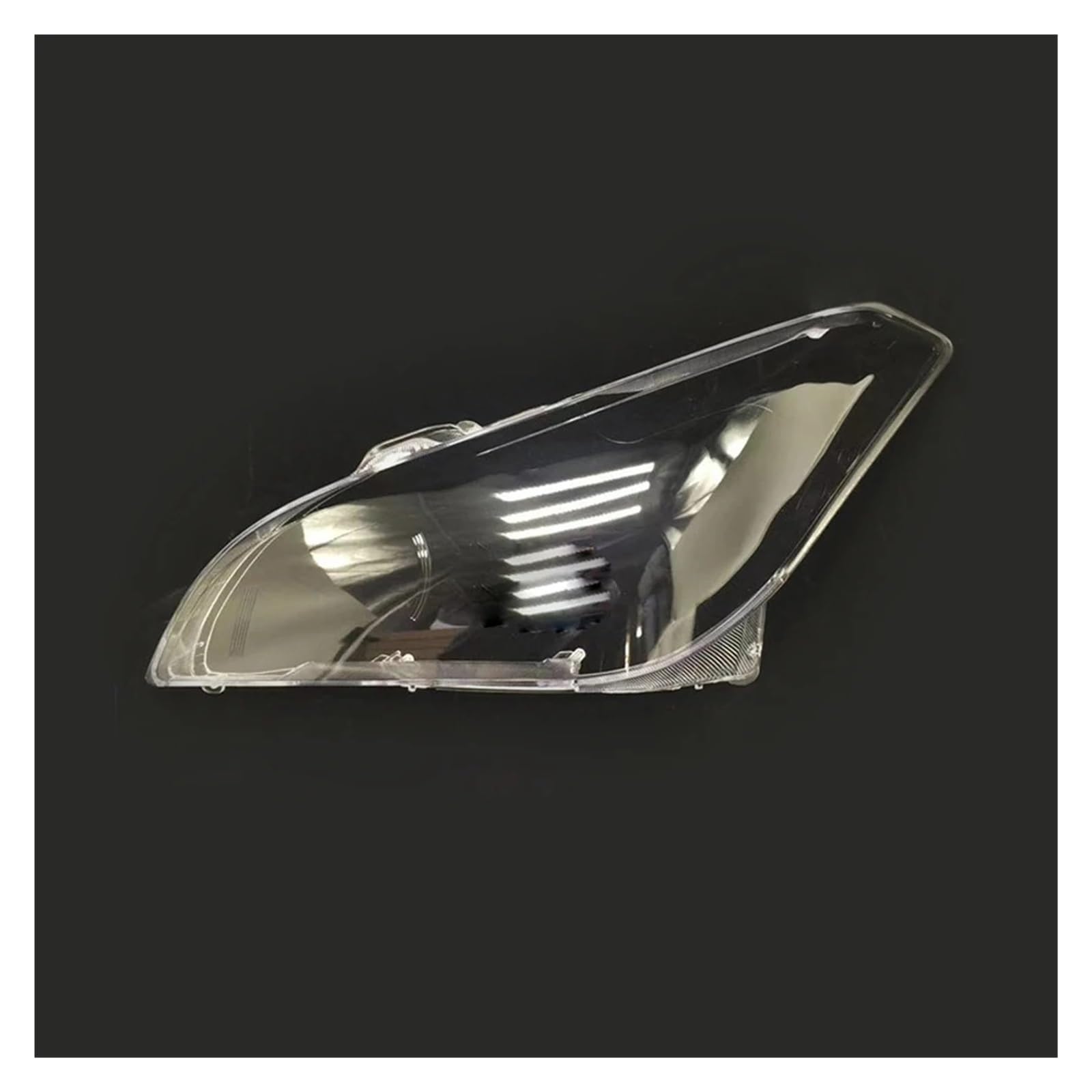 Lampenschirm vorne Links und rechts Für Infiniti M Serie M25 M35 M37 2011 2012 Auto Front Scheinwerfer Abdeckung Transparent Scheinwerfer Shell Objektiv(Left Side) von KMVPVGZHCN