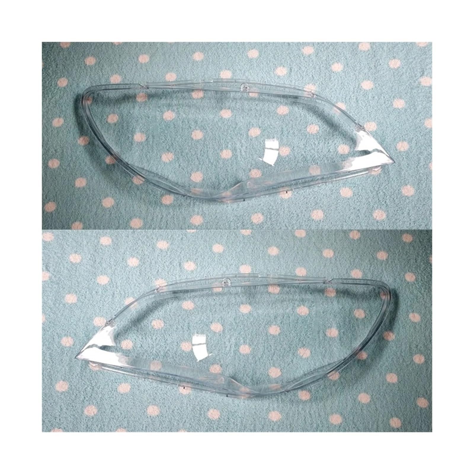 Lampenschirm vorne Links und rechts Für Subaru Für Impreza 9. Generation 2006 Scheinwerferabdeckung Scheinwerfer Glas Transparent Lampenschirm Ersetzen Objektiv Lampe Shell(Left and Right 2 Pcs) von KMVPVGZHCN