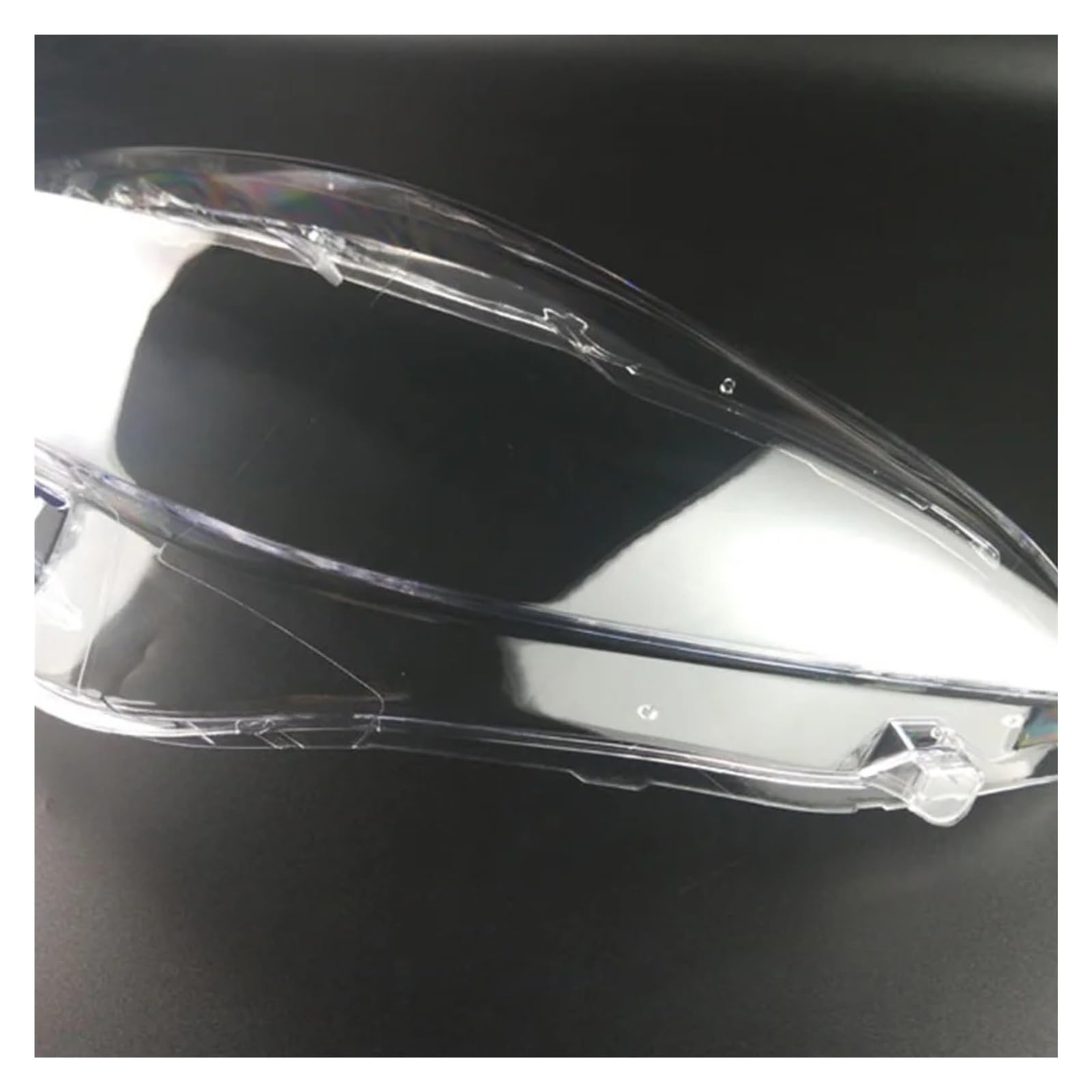 Lampenschirm vorne links und rechts Für 1 Series F20 F21 2015 2016 2017 2018 2019 LCI Auto Scheinwerfer Objektiv Shell Abdeckung(1pcs for right light) von KMVPVGZHCN