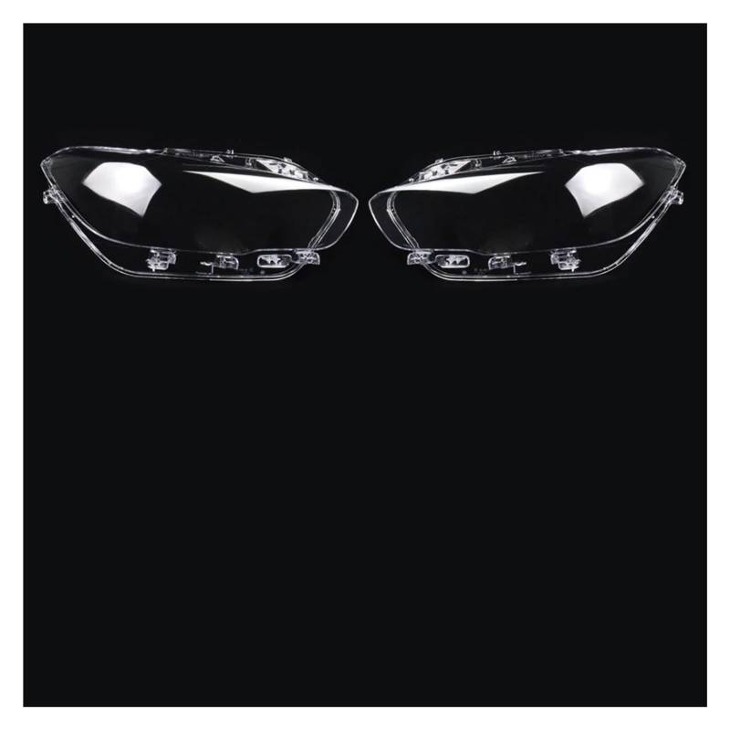 Lampenschirm vorne links und rechts Für 1 Series F20 F21 2015 2016 2017 2018 2019 LCI Auto Scheinwerfer Objektiv Shell Abdeckung(2pcs for pair light) von KMVPVGZHCN