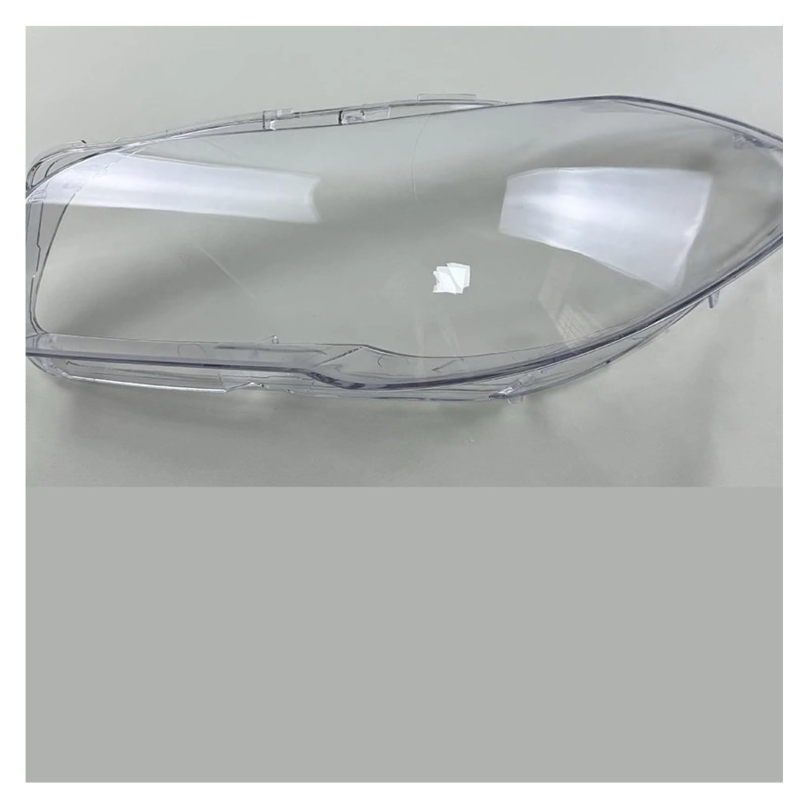 Lampenschirm vorne links und rechts Für 5 Series F10 F18 2010 2011 2012-2016 Autoscheinwerferlinse Scheinwerfer Klare Abdeckung Auto Shell Transparente Lampenschirm Lampenschirmkappen(Left) von KMVPVGZHCN