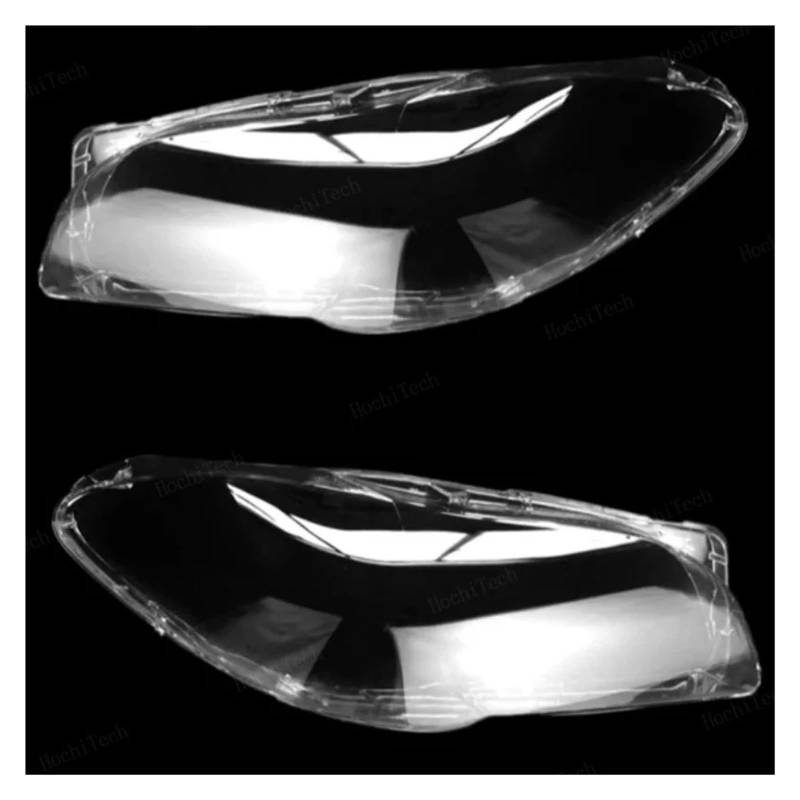 Lampenschirm vorne links und rechts Für 5 Series F10 F18 528i 530i 535i 2010 2011-2017 Kopf Licht CoverTransparent Gehäuse Front Scheinwerfer Objektiv Shell Glas Lampcover von KMVPVGZHCN