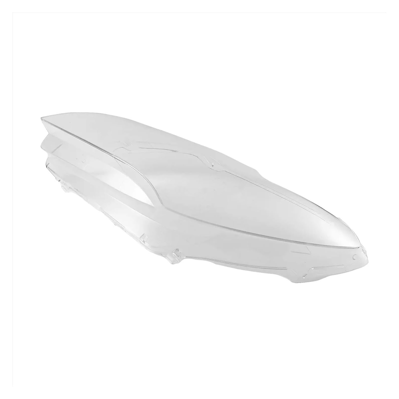 Lampenschirm vorne links und rechts Für 6 Series F06 F12 F13 M6 630 640 650 2010-2014 Auto Scheinwerfer Abdeckung Klare Linse Kopf Licht Lampe Schatten Links von KMVPVGZHCN