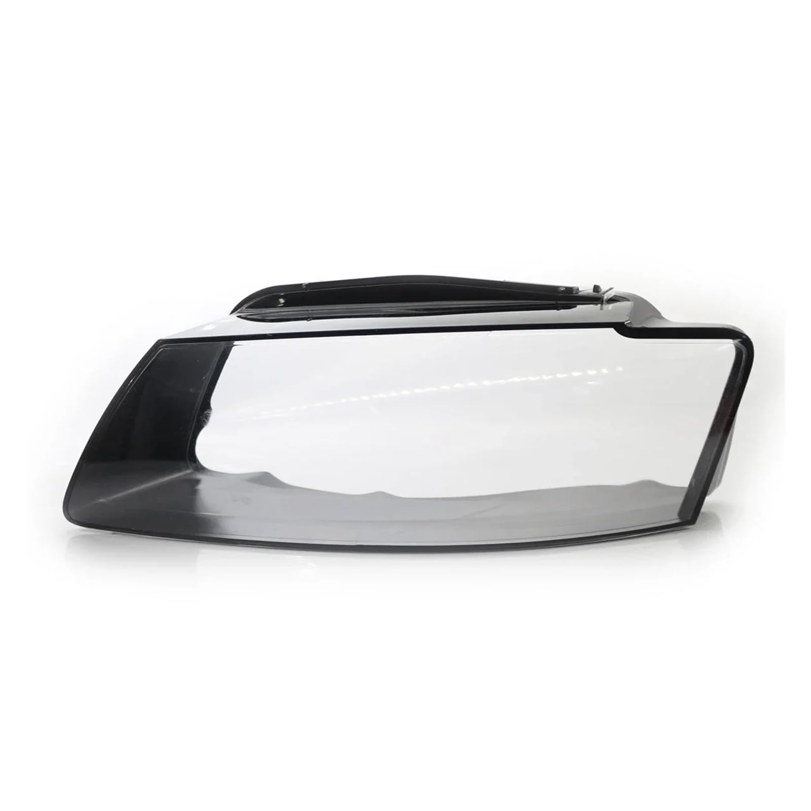 Lampenschirm vorne links und rechts Für A5 S5 RS5 2008 2009 2010 2011 2012 1 STÜCKE Auto Frontscheinwerfer Objektivabdeckung Glas Auto Shell Scheinwerfer Lampenschirm Transparent(LEFT) von KMVPVGZHCN