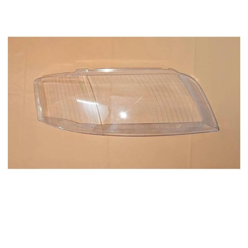 Lampenschirm vorne links und rechts Für A6 A6L 2003 2004 2005 Transparente Maske Lampenschirm Scheinwerfer Shell Objektiv Ersetzen Sie Die Lampenschirm Scheinwerfer Abdeckung(Right) von KMVPVGZHCN