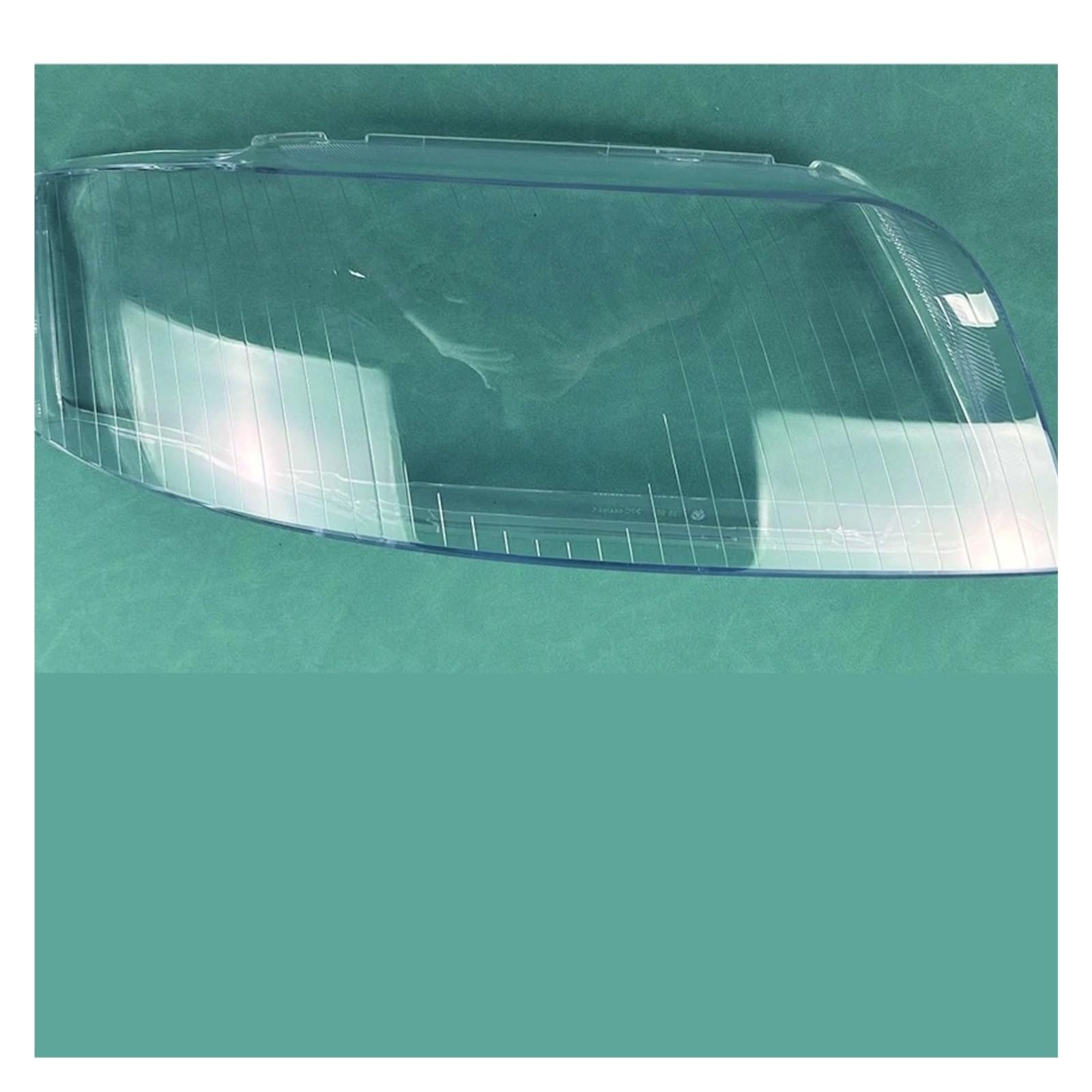 Lampenschirm vorne links und rechts Für A6 Für C5 2003-2005 Auto Frontscheinwerfer Objektivabdeckung Auto Shell Scheinwerfer Lampenschirm Glas Lampenabdeckung Kopf Lampenlichtabdeckung(Right) von KMVPVGZHCN