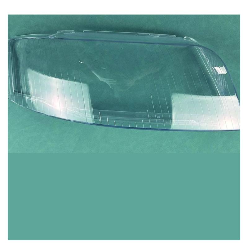Lampenschirm vorne links und rechts Für A6 Für C5 2003-2005 Auto Frontscheinwerfer Objektivabdeckung Auto Shell Scheinwerfer Lampenschirm Glas Lampenabdeckung Kopf Lampenlichtabdeckung(Right) von KMVPVGZHCN