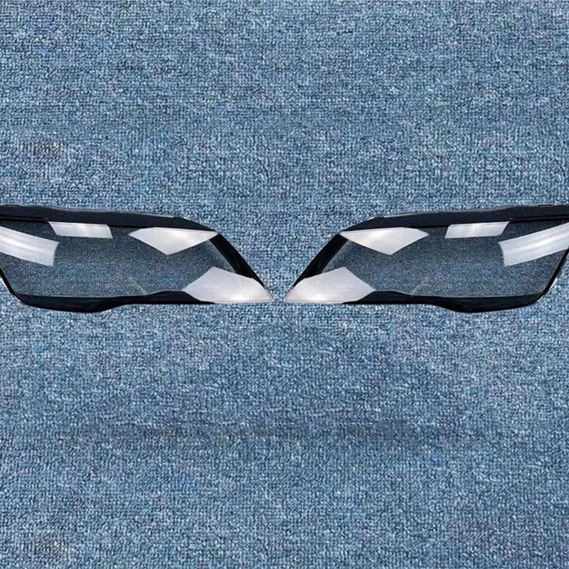 Lampenschirm vorne links und rechts Für A7 RS7 2012 2013 2014 Front Scheinwerfer Shell Transparent Scheinwerfer Abdeckung Objektiv Ersetzen Lampshdade(A Pair) von KMVPVGZHCN